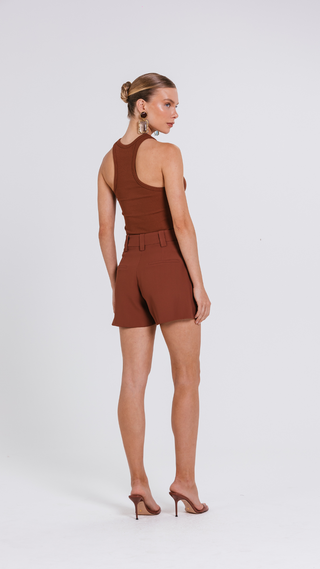 Regata Anne Chocolate