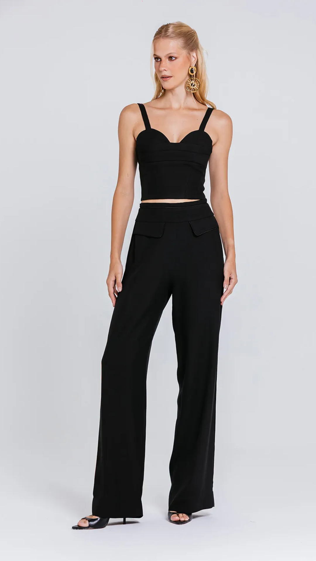 Calça Amelie Preto