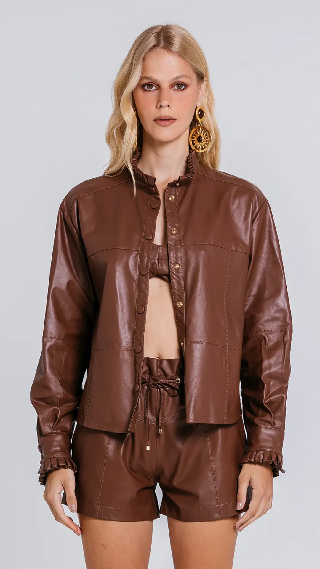 Camisa Camile Hera