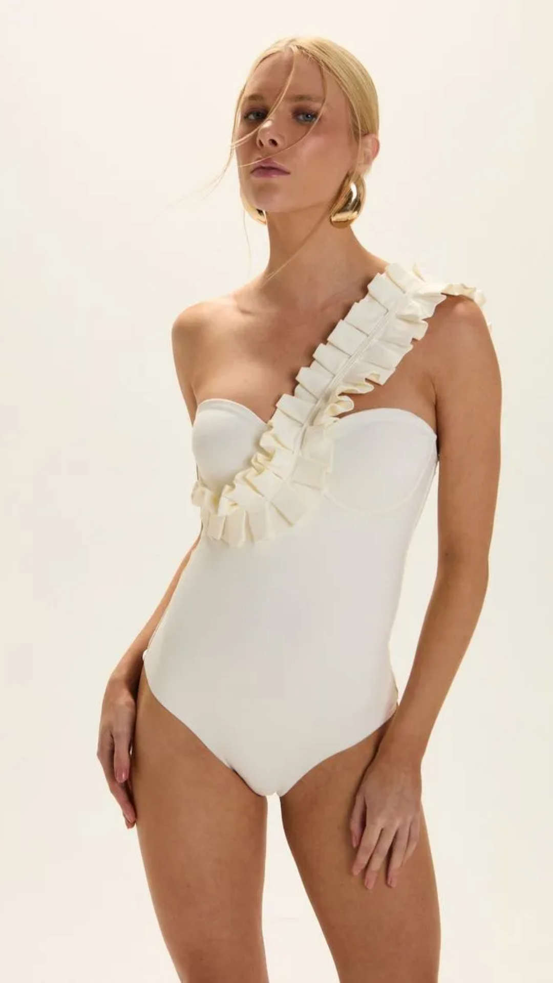Body Catarina Off White