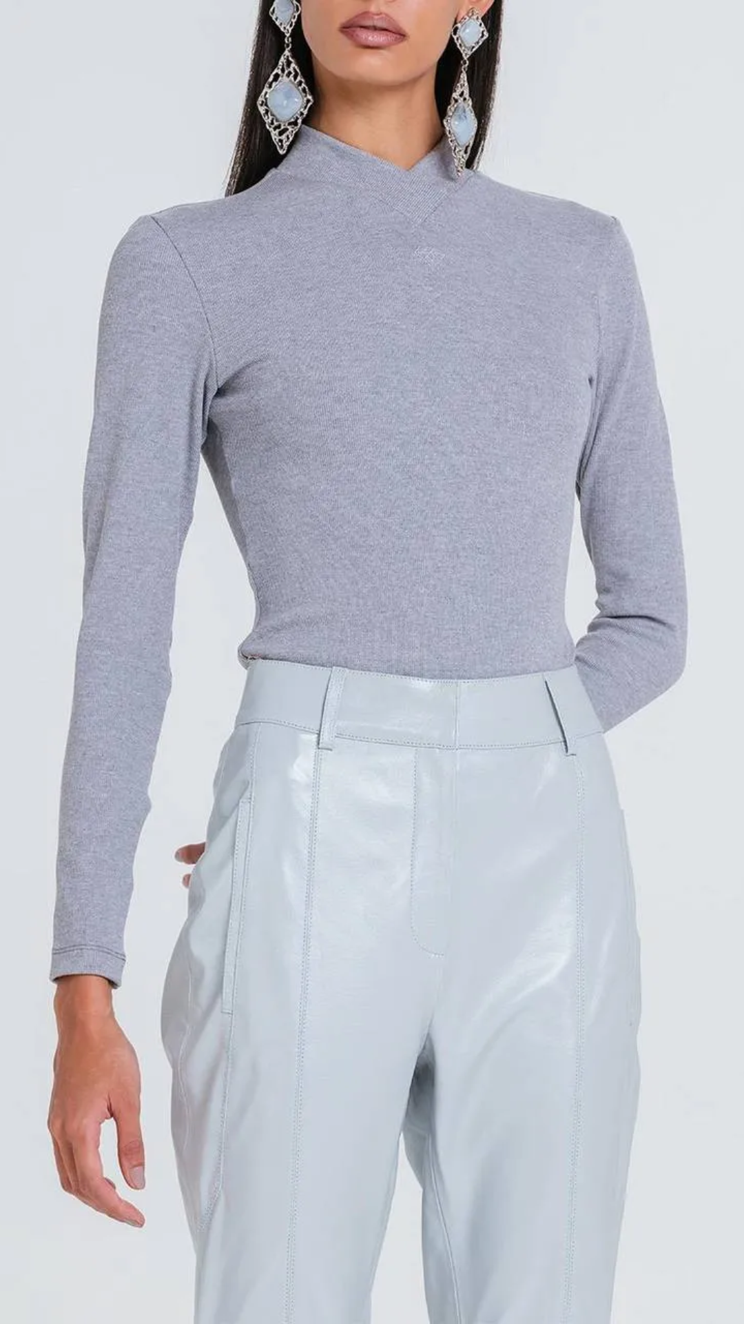 Blusa Samy Mescla