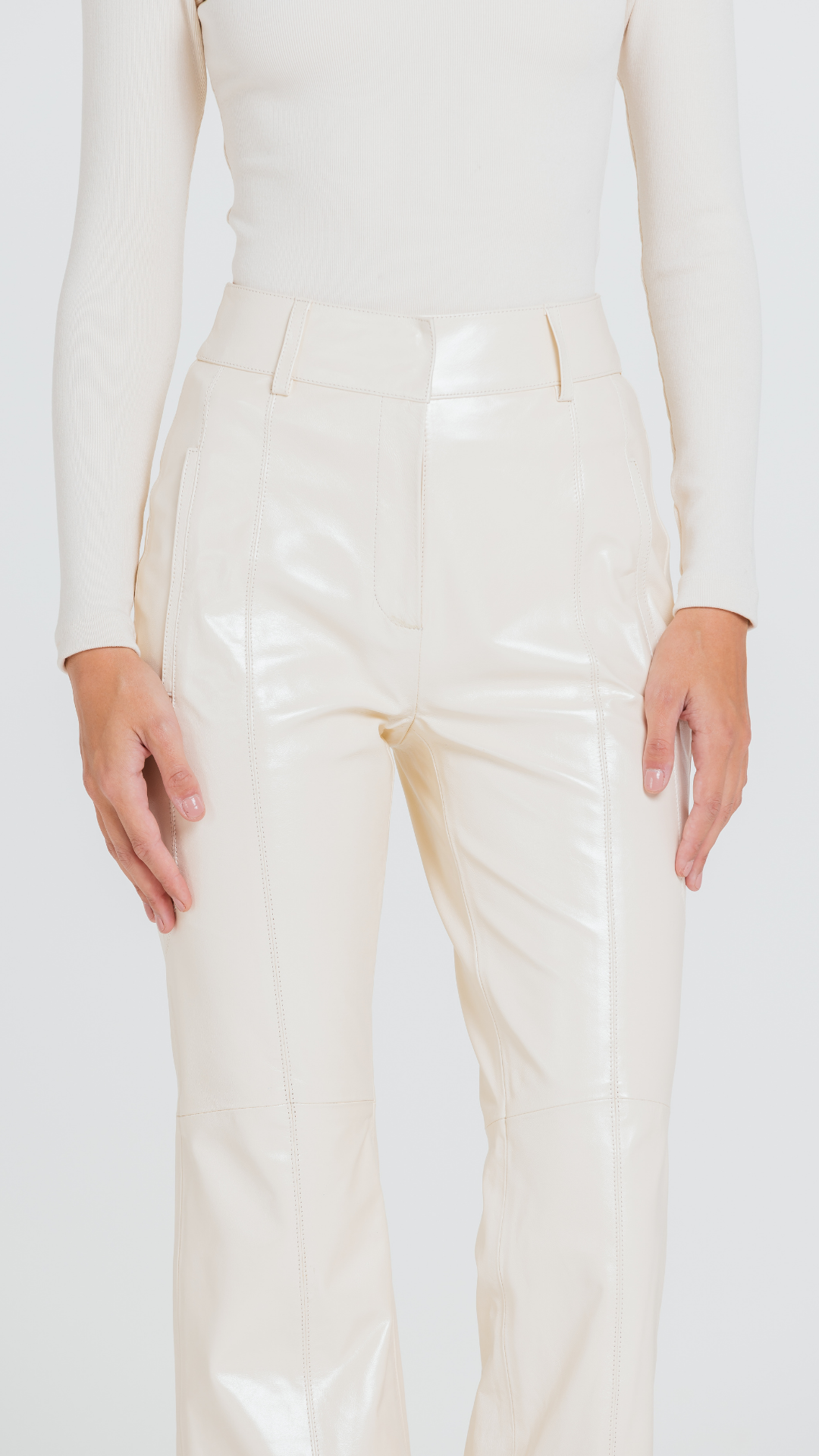 Calça Fernanda Marfim