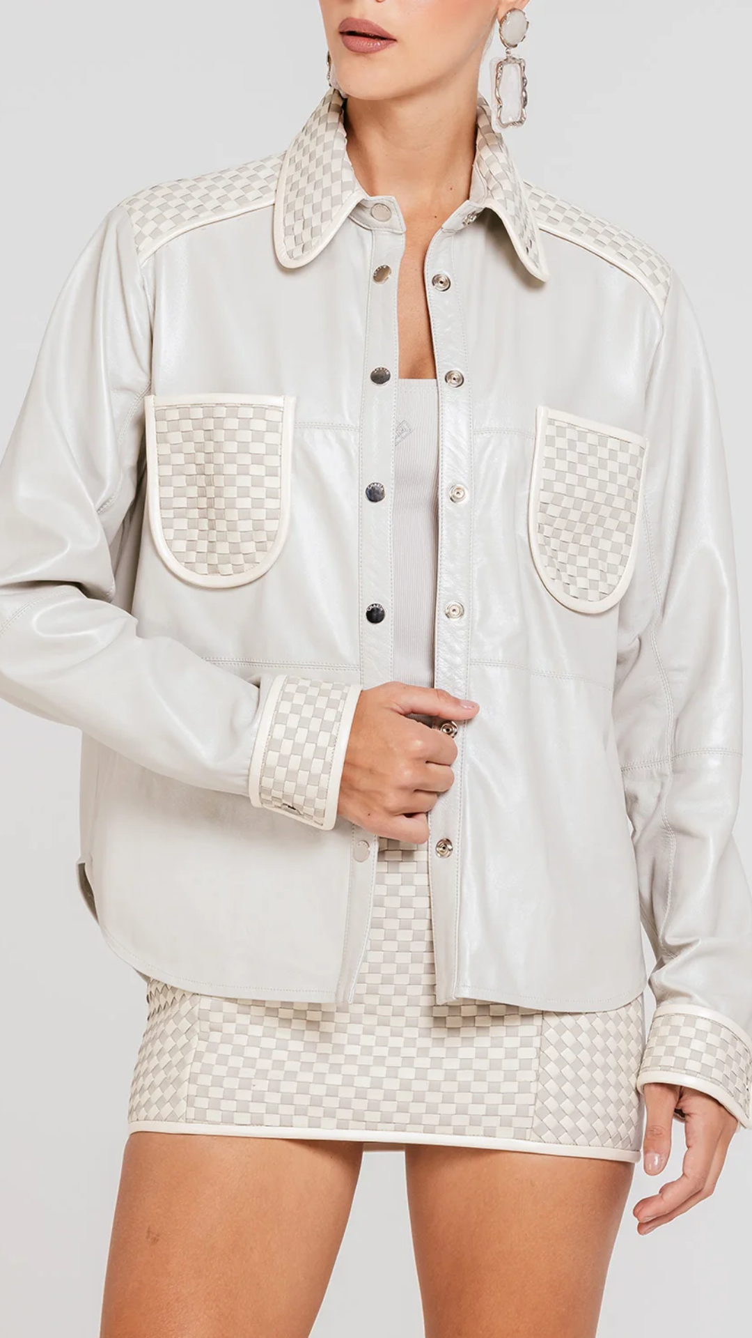 Camisa Keli Jazz