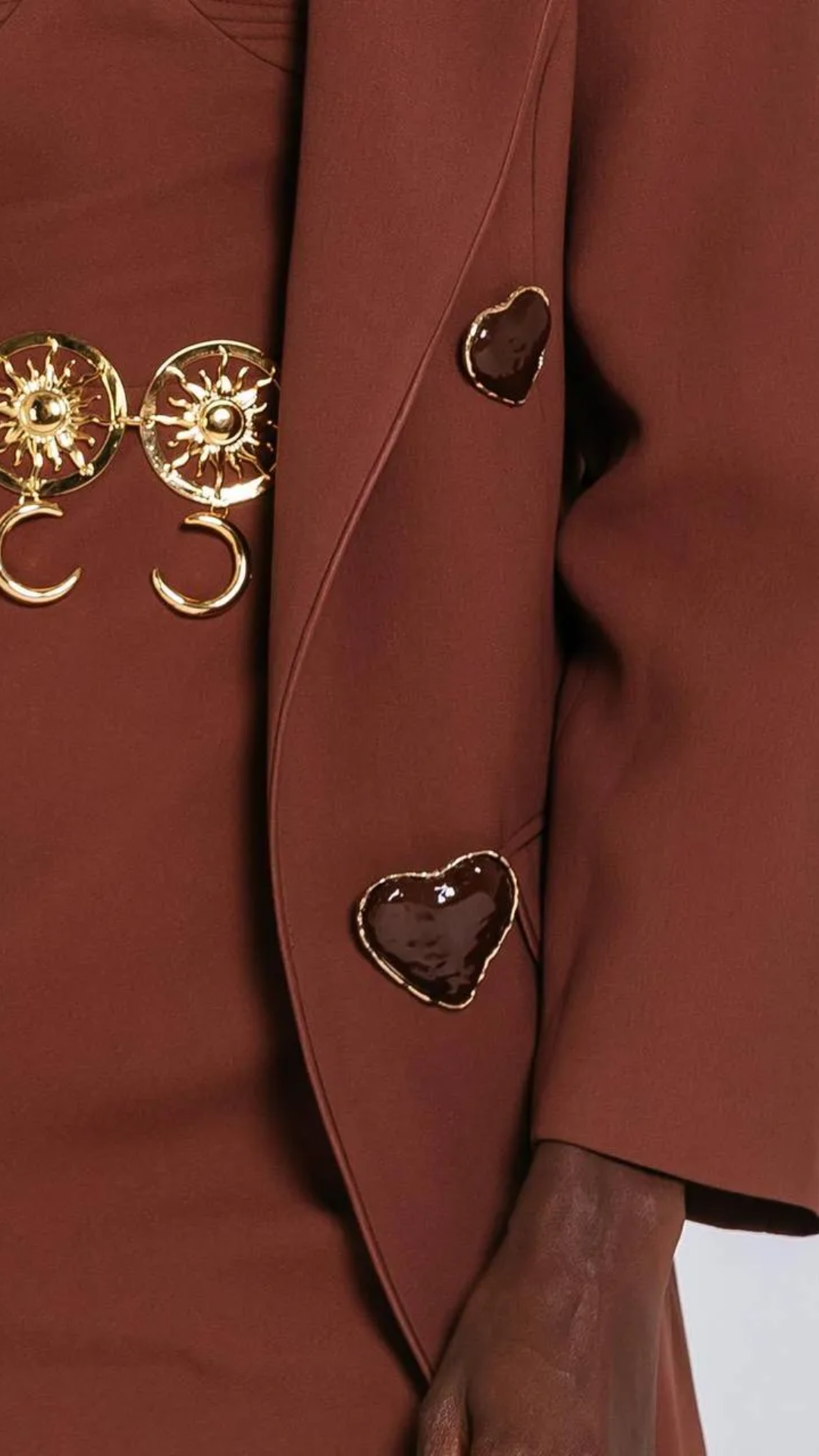 Blazer Beatriz Hera
