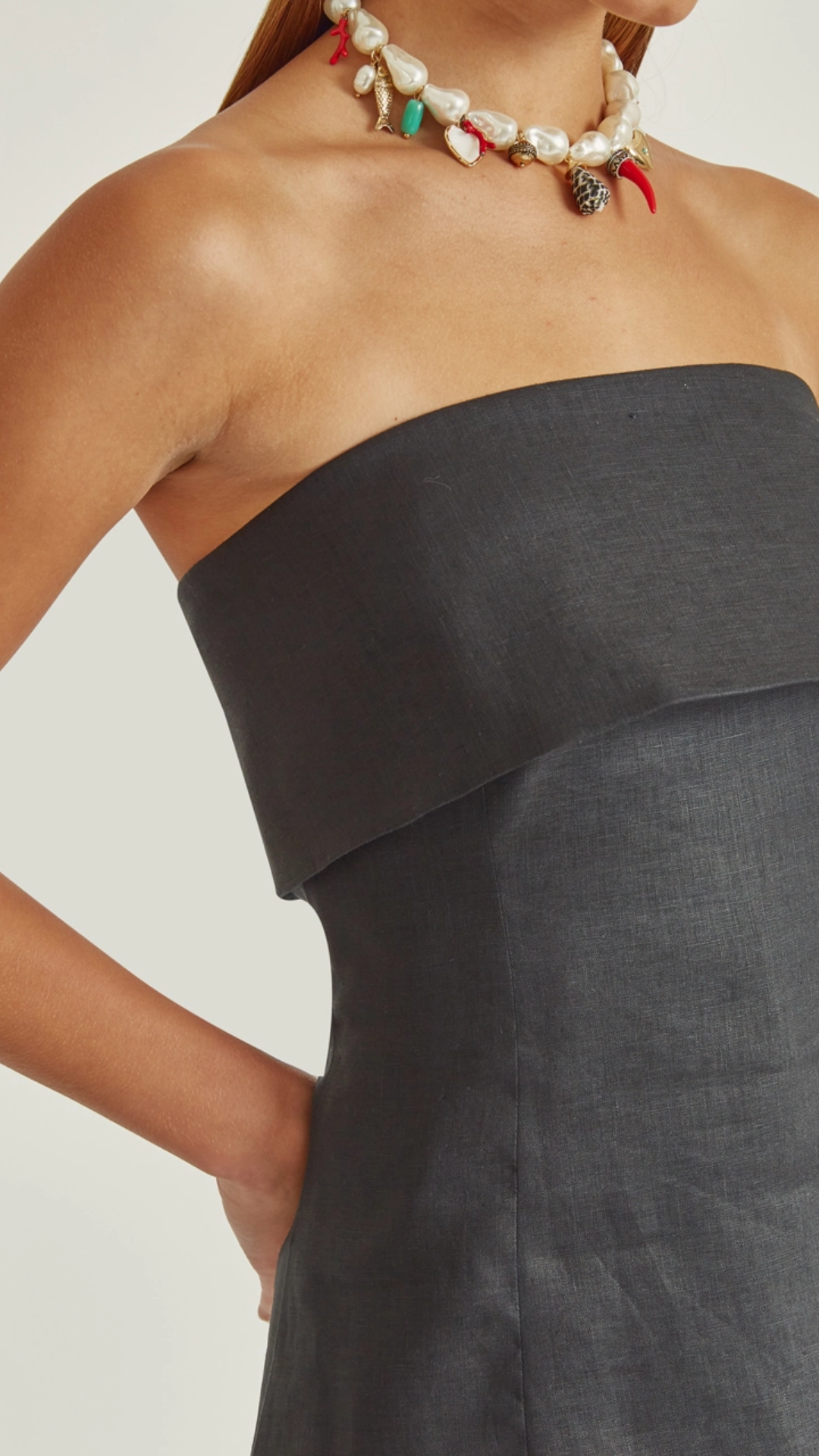 Blusa Michele Preto