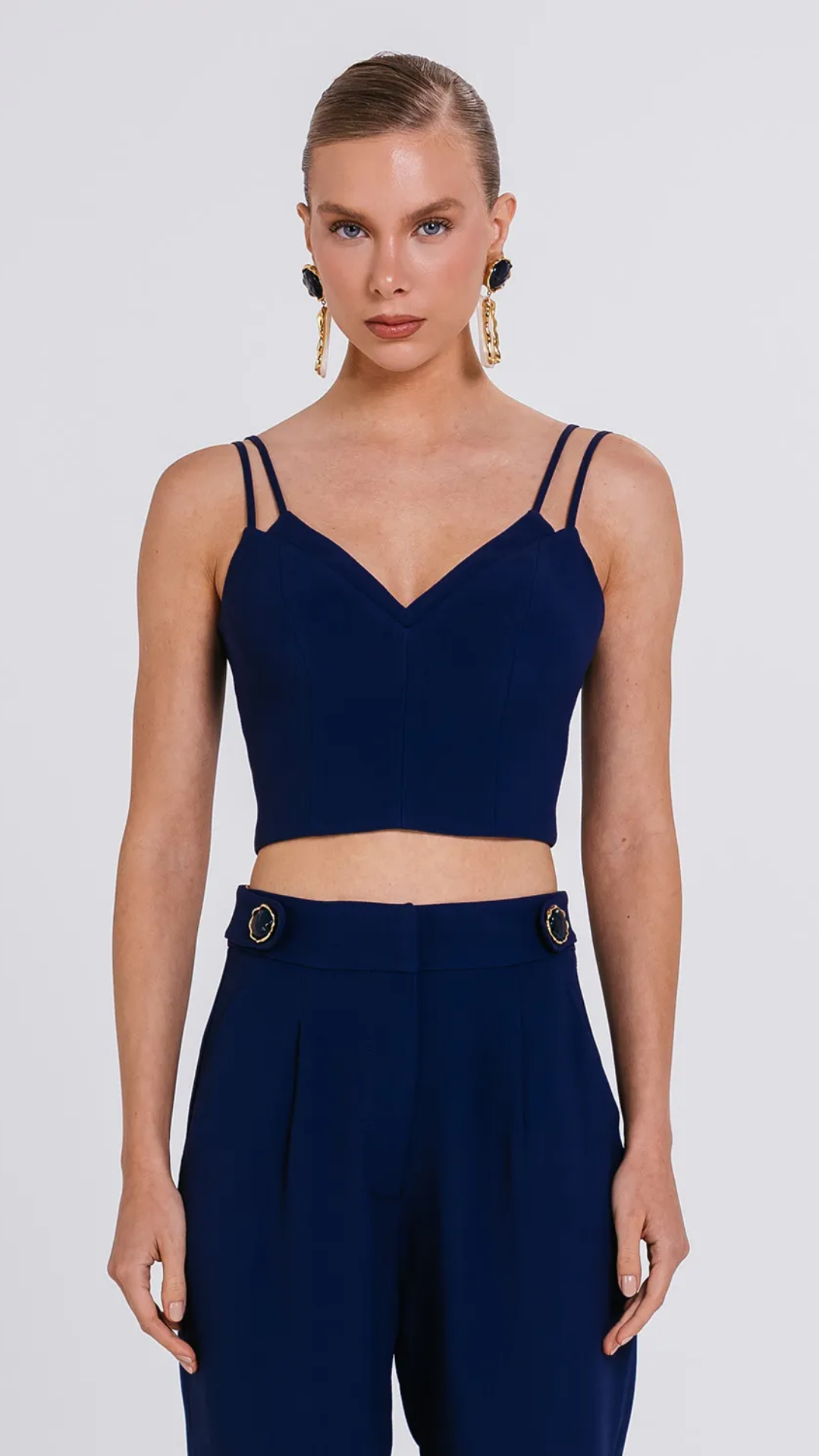 Top Tamara Midnight