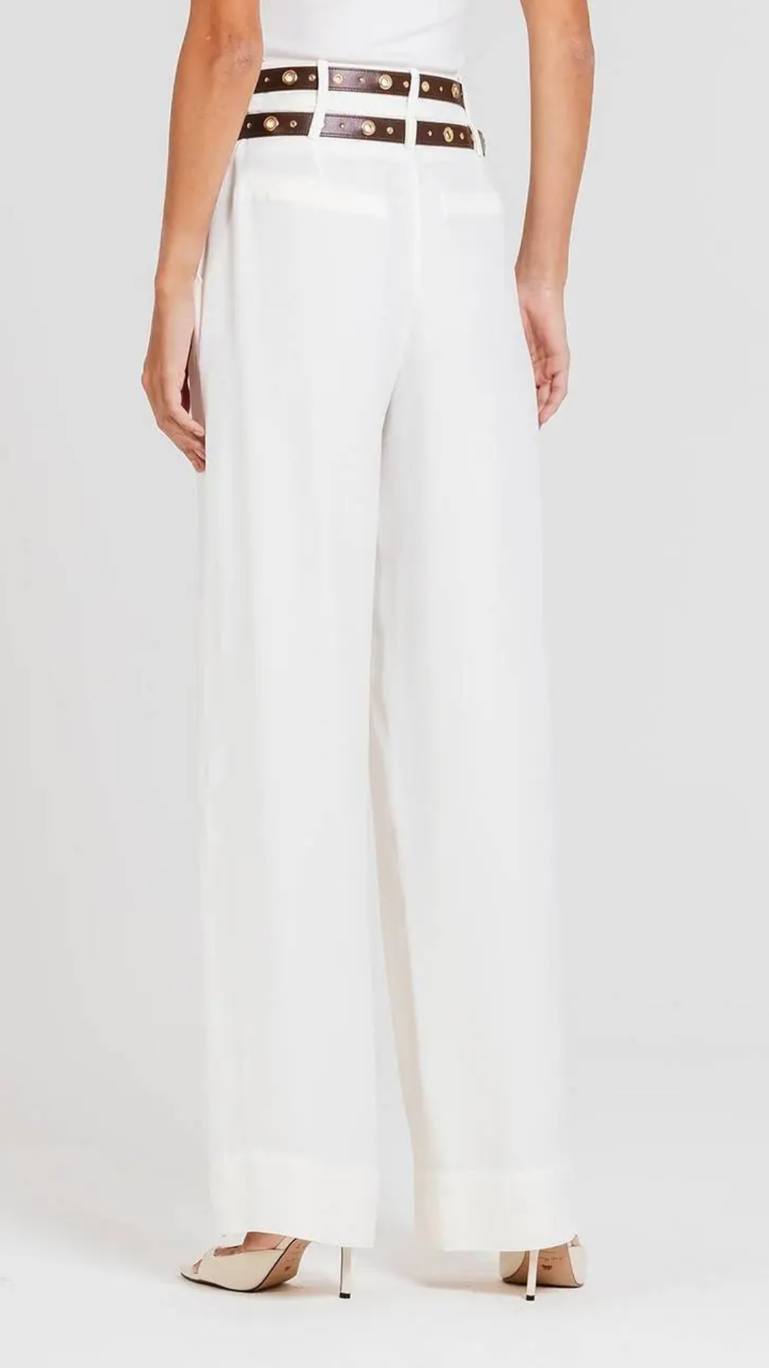 Calça Manu Vanilla