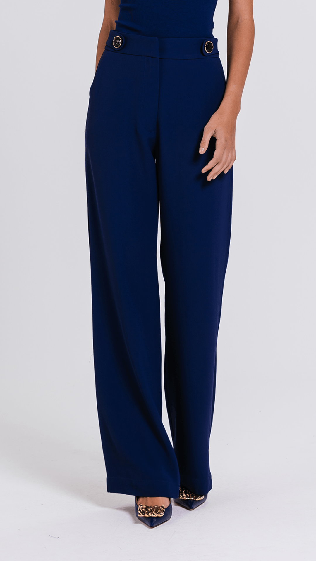 Calça Brisa Midnight