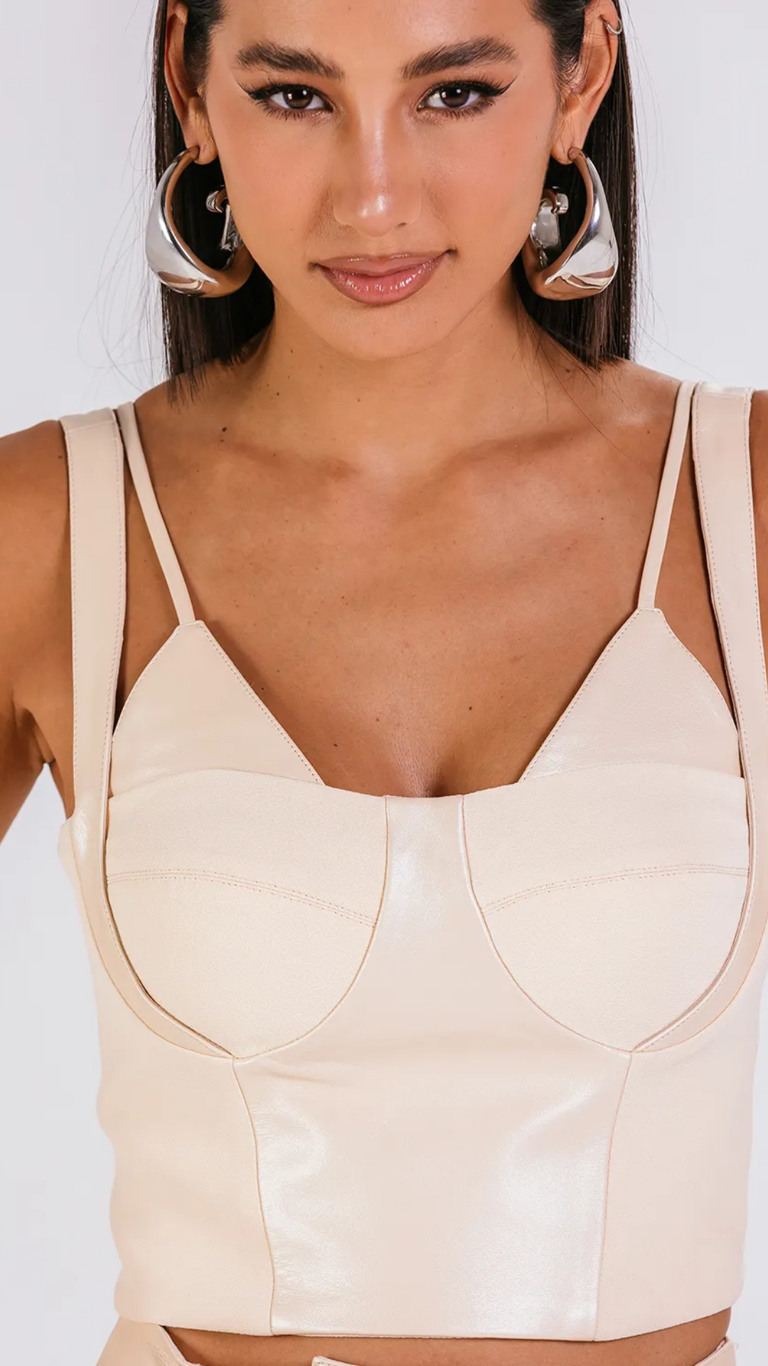 Top Valéria Banoffee