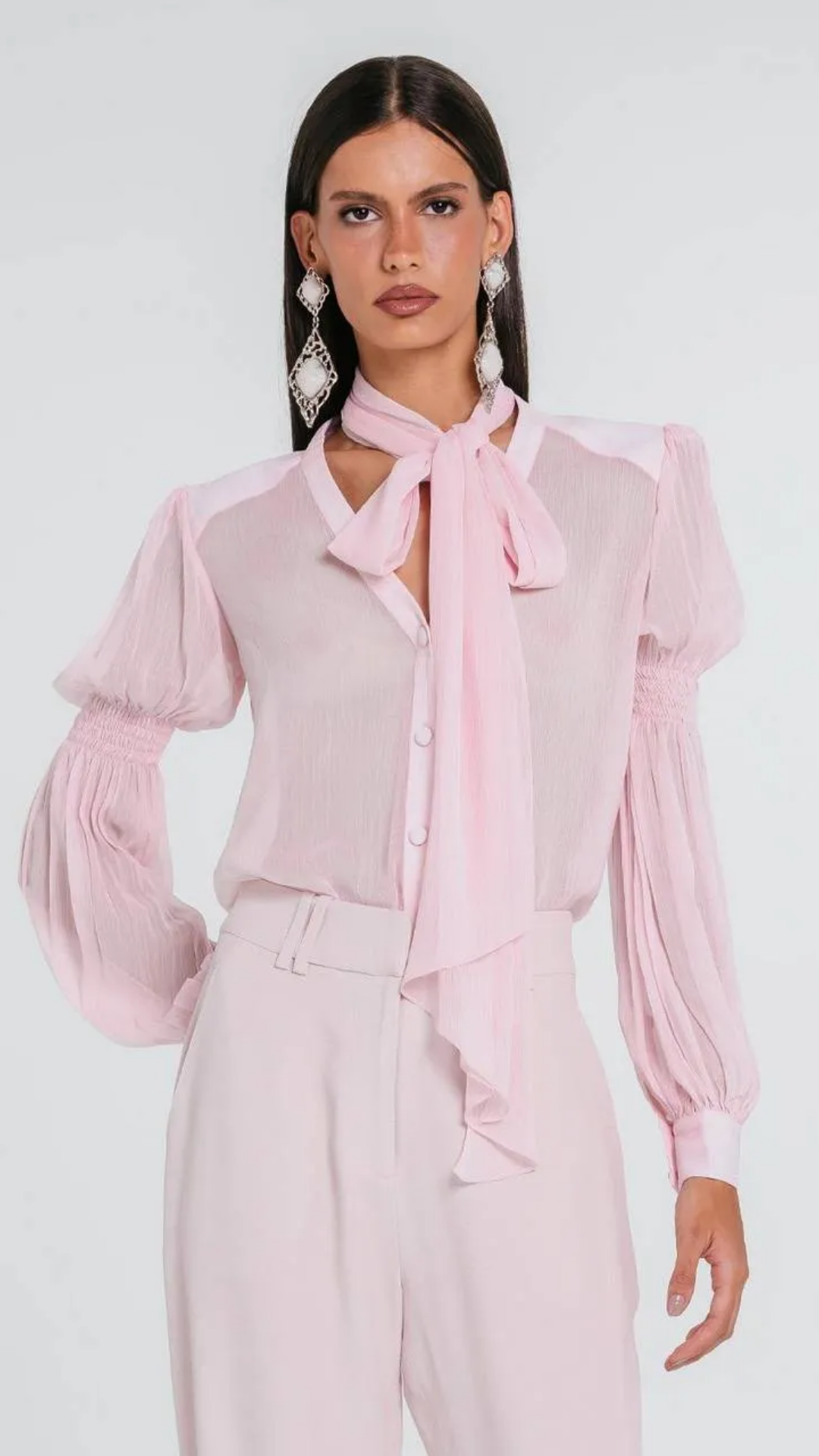 Camisa Suzana Pancake