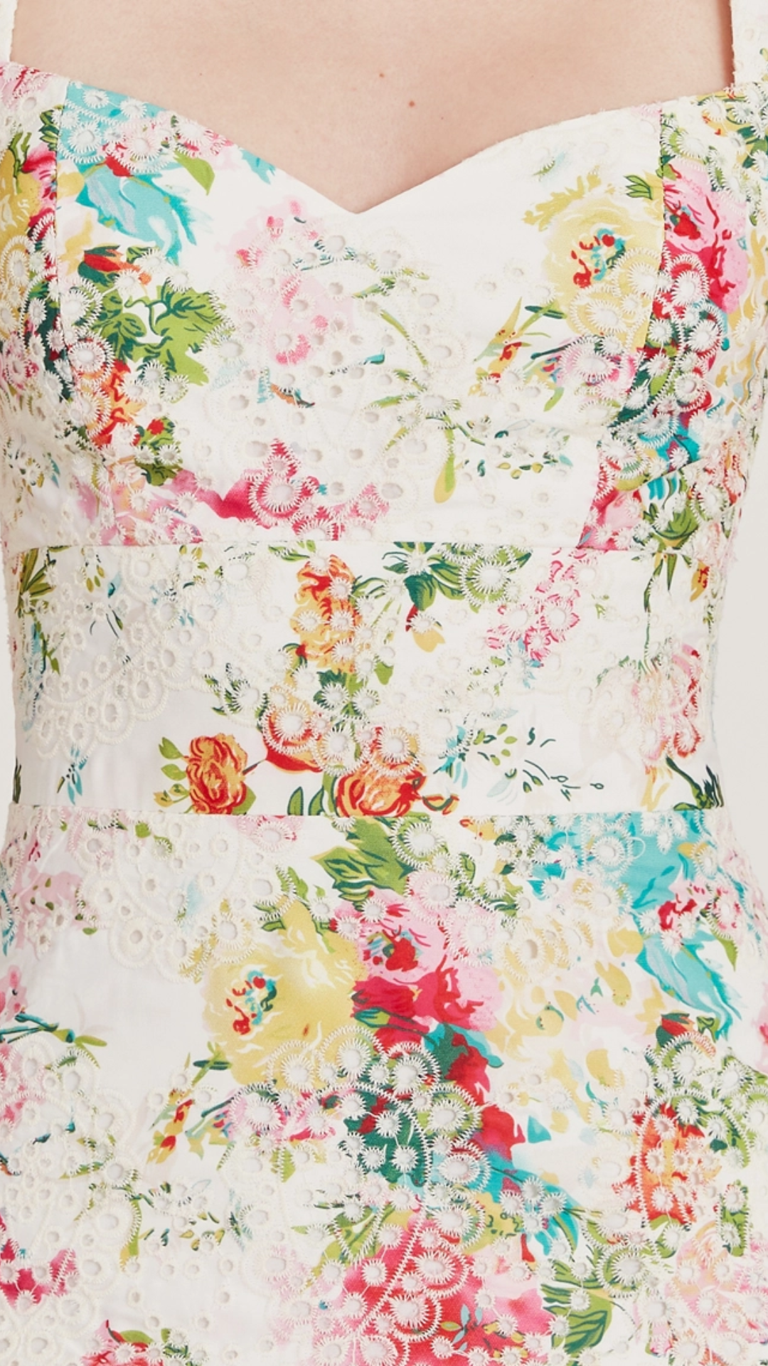 Vestido Midi Melis Branco