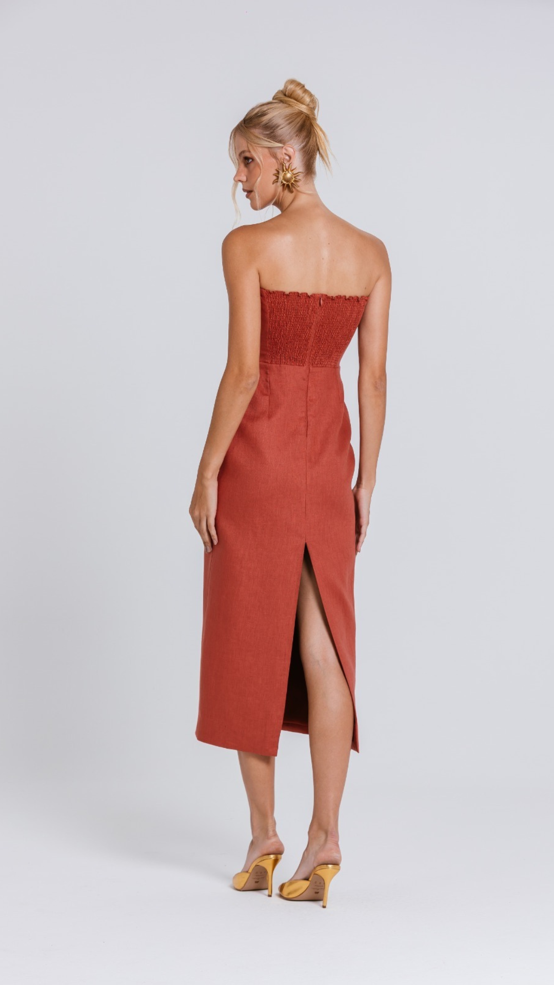 Vestido Serafina Vênus