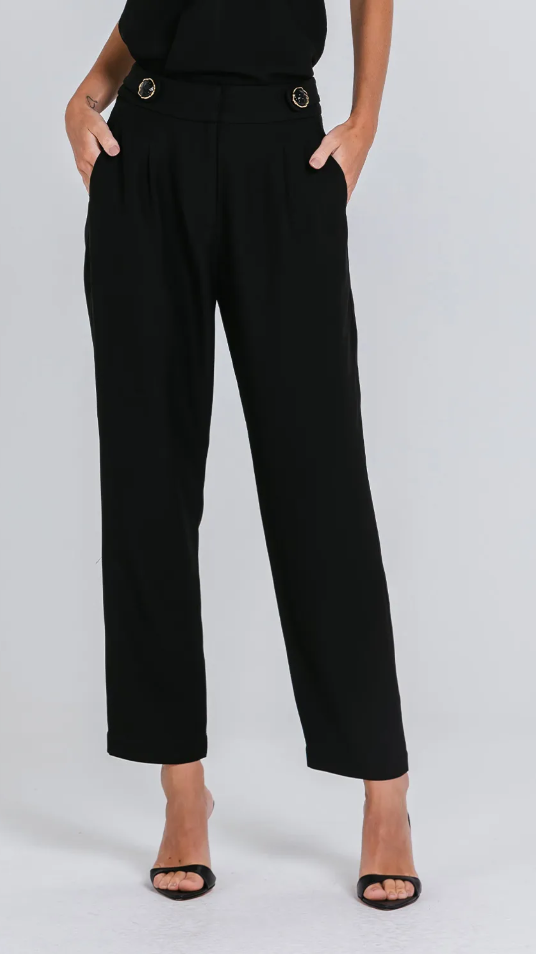 Calça Bos Preto