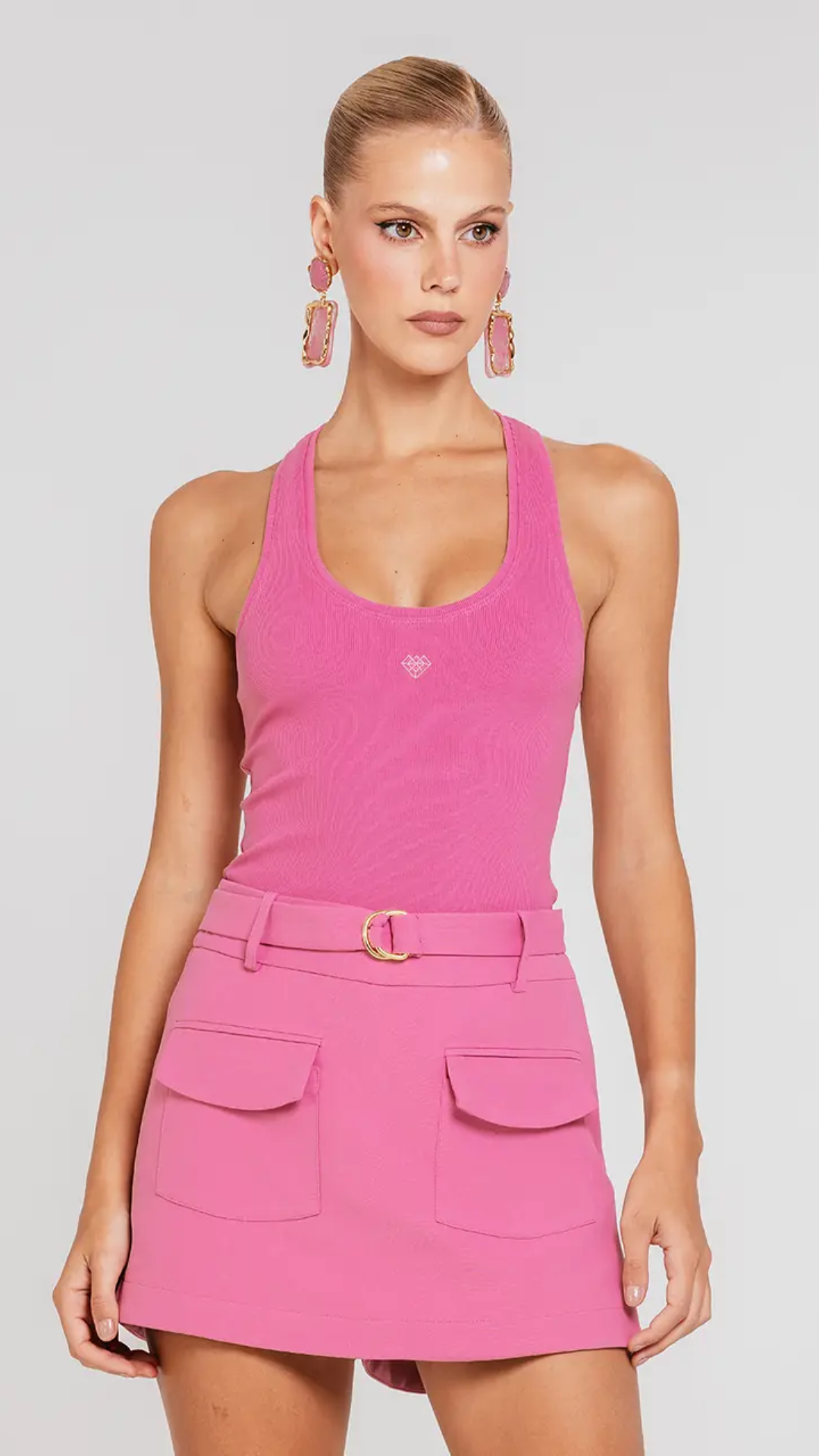 Short Saia Isadora Bossa