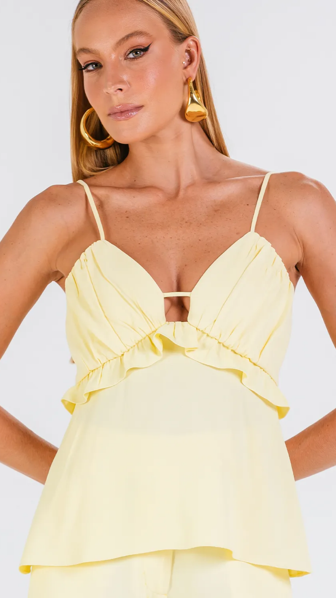 Top Rosalia Sunshine