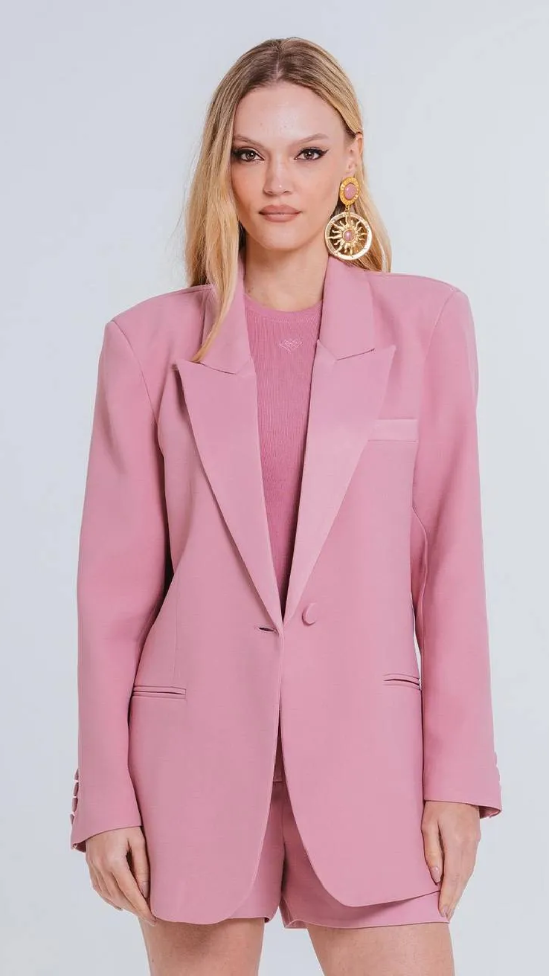 Blazer Lorena Lótus