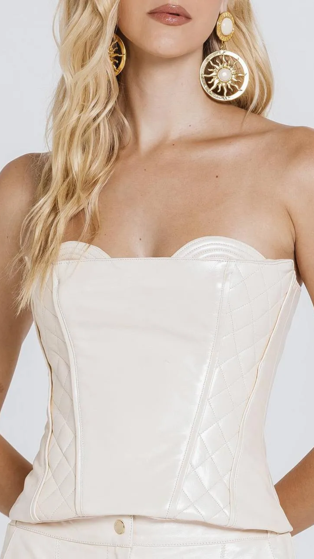 Top Naiara Areia