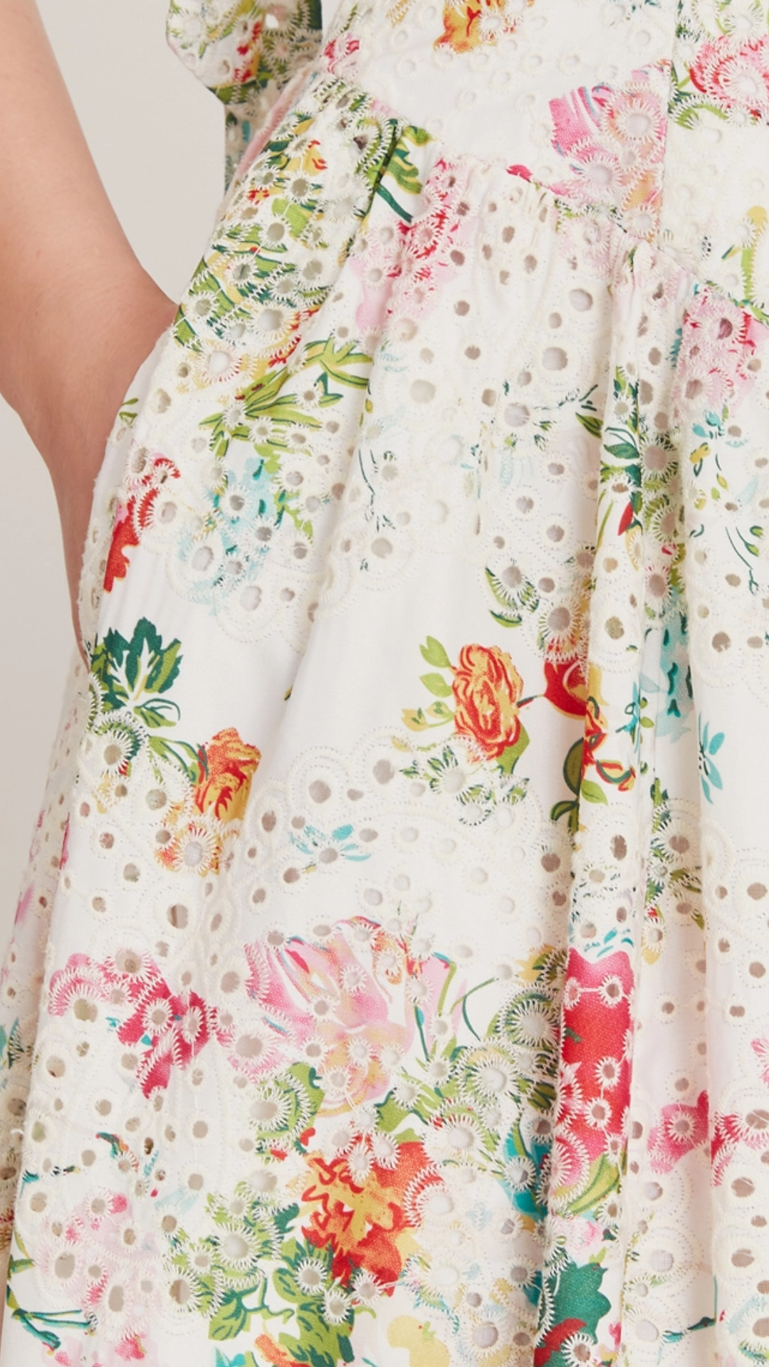 Vestido Longo Melis Branco