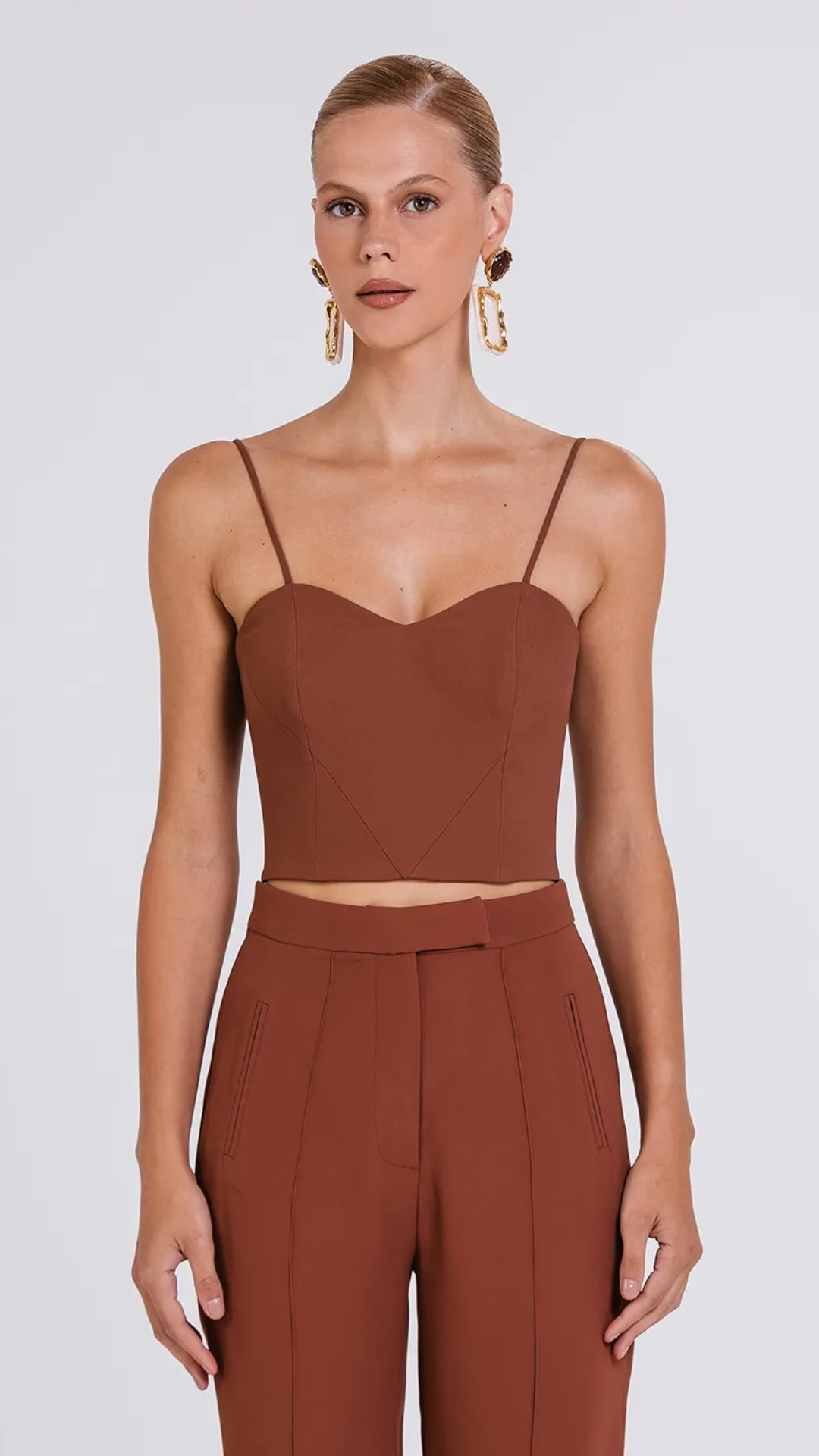 Top Elana Chocolate