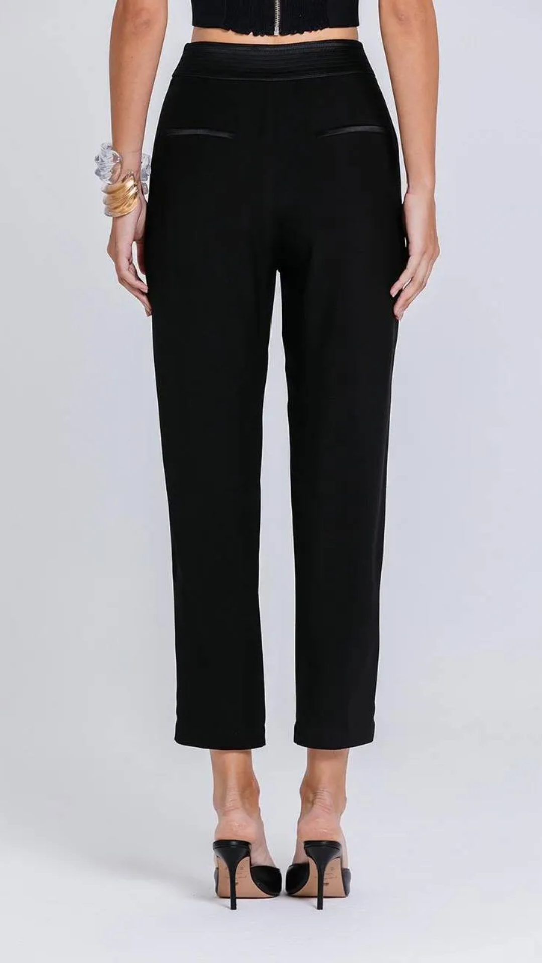 Calça Perseu Preto