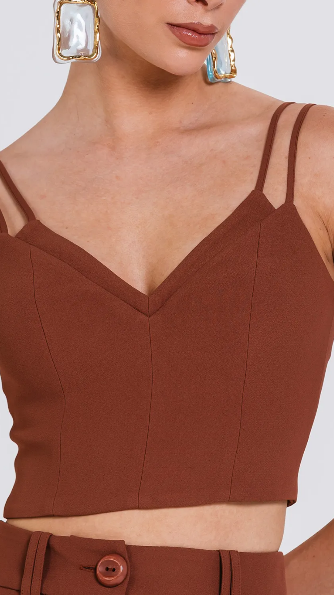 Top Tamara Chocolate