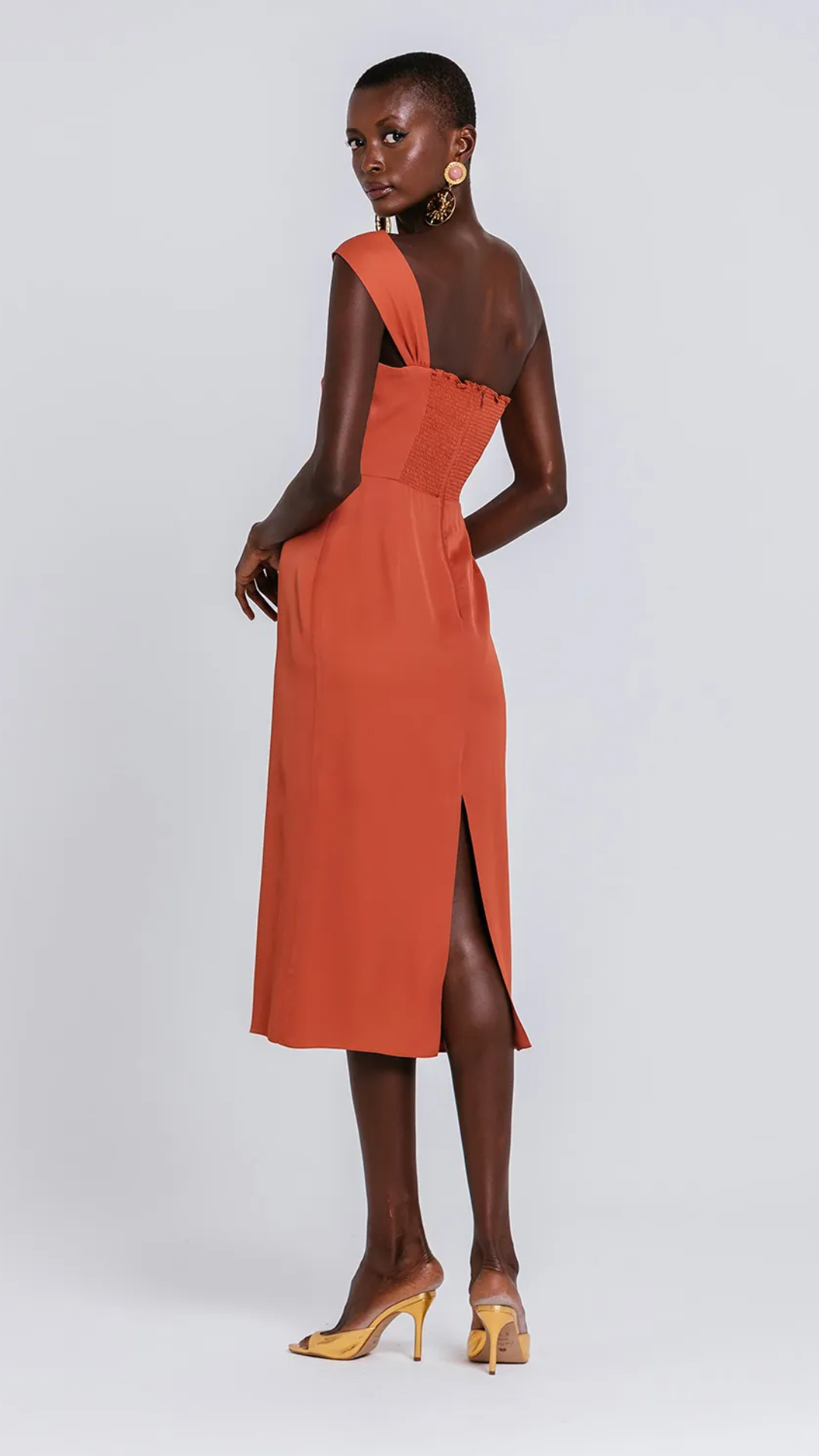 Vestido Poseidon Vênus