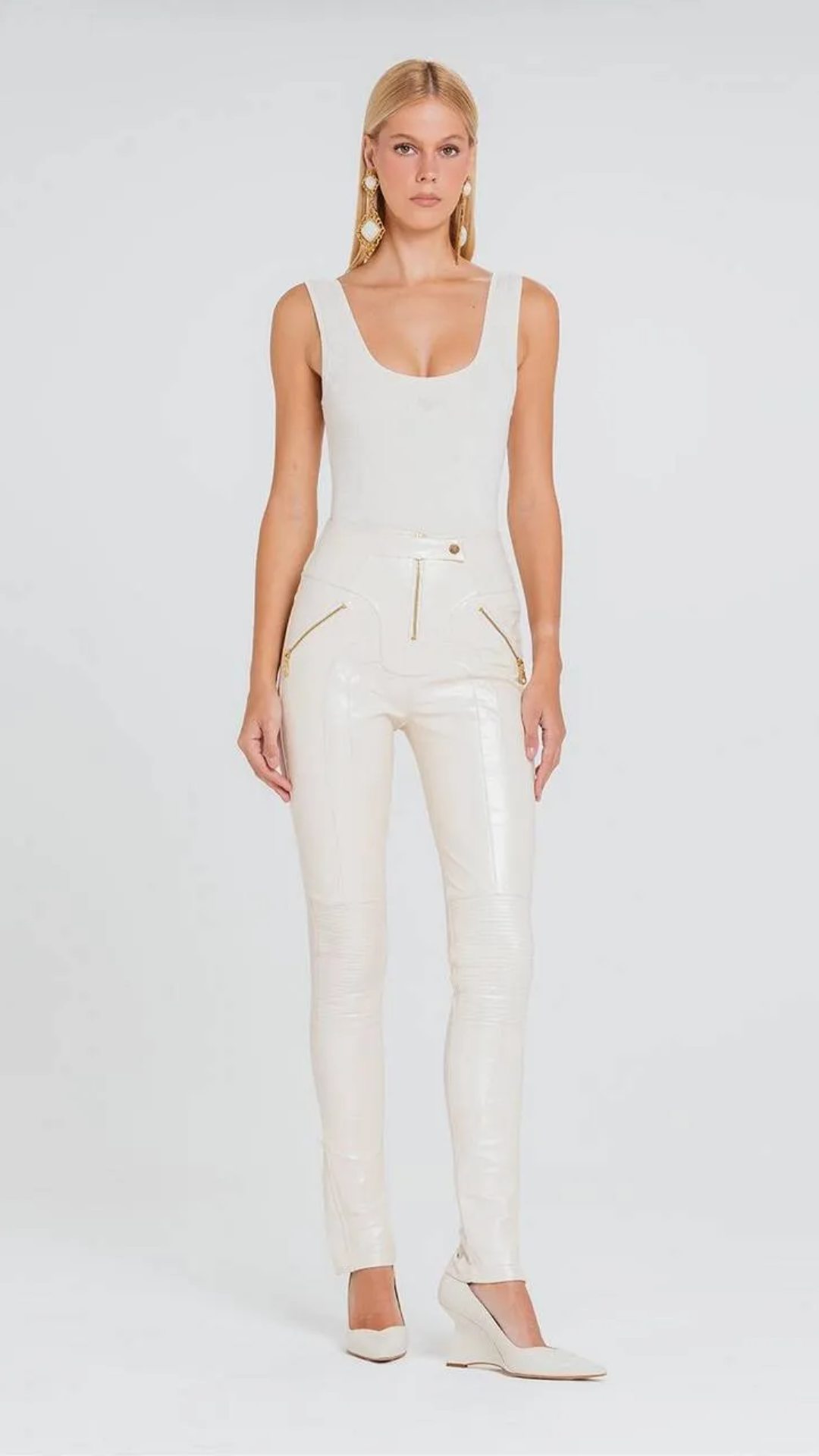 Calça Vera Marfim