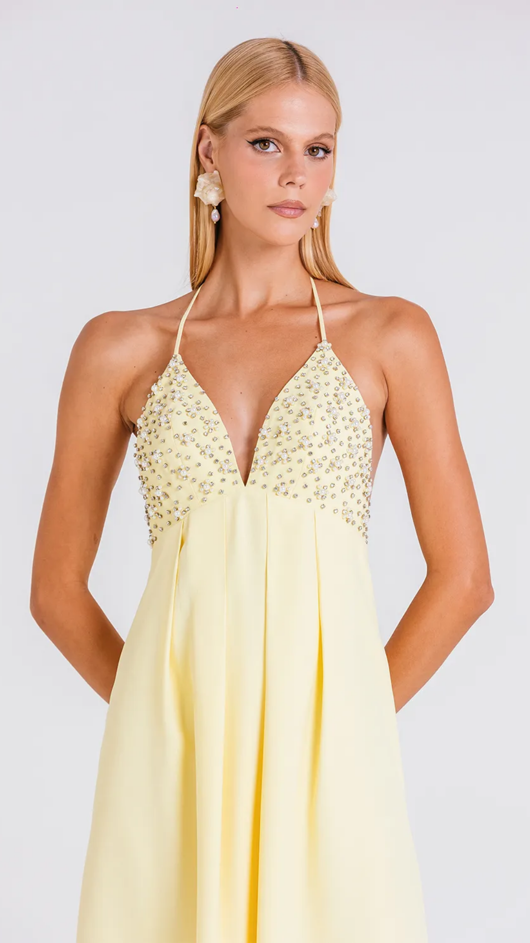 Vestido Yas Sunshine