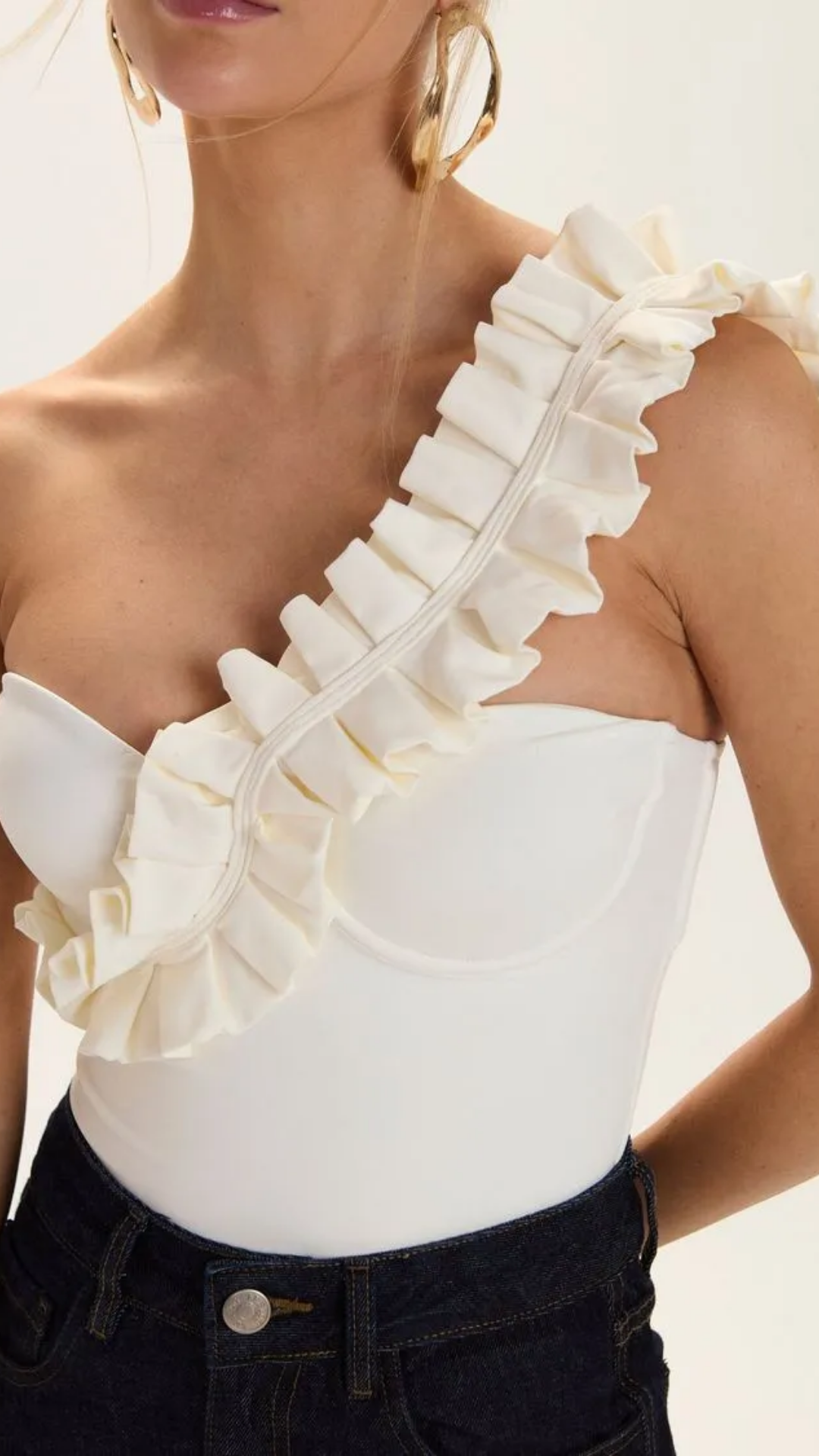 Body Catarina Off White