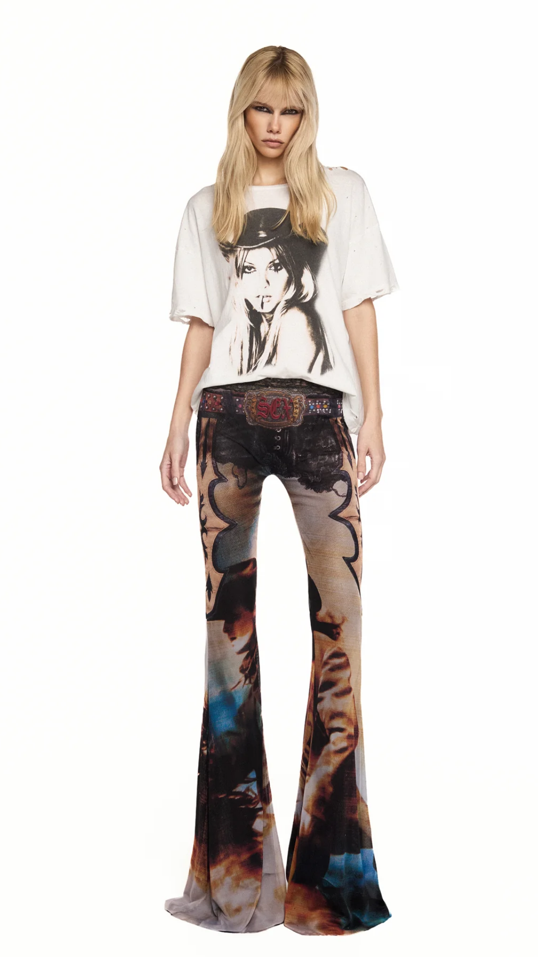 Camiseta Wild Girl