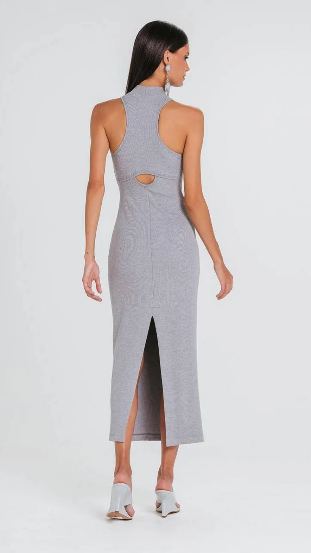 Vestido Willow Mescla