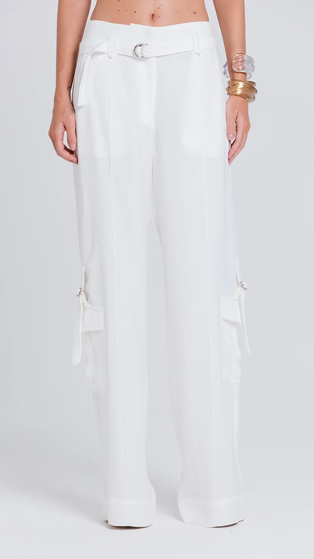 Calça Persefone Off White