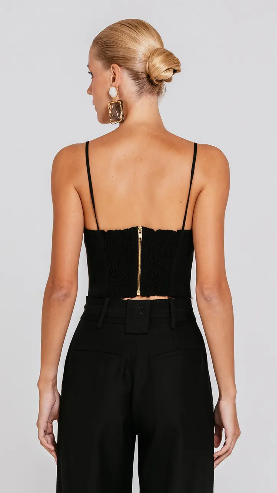 Top Jessica Preto
