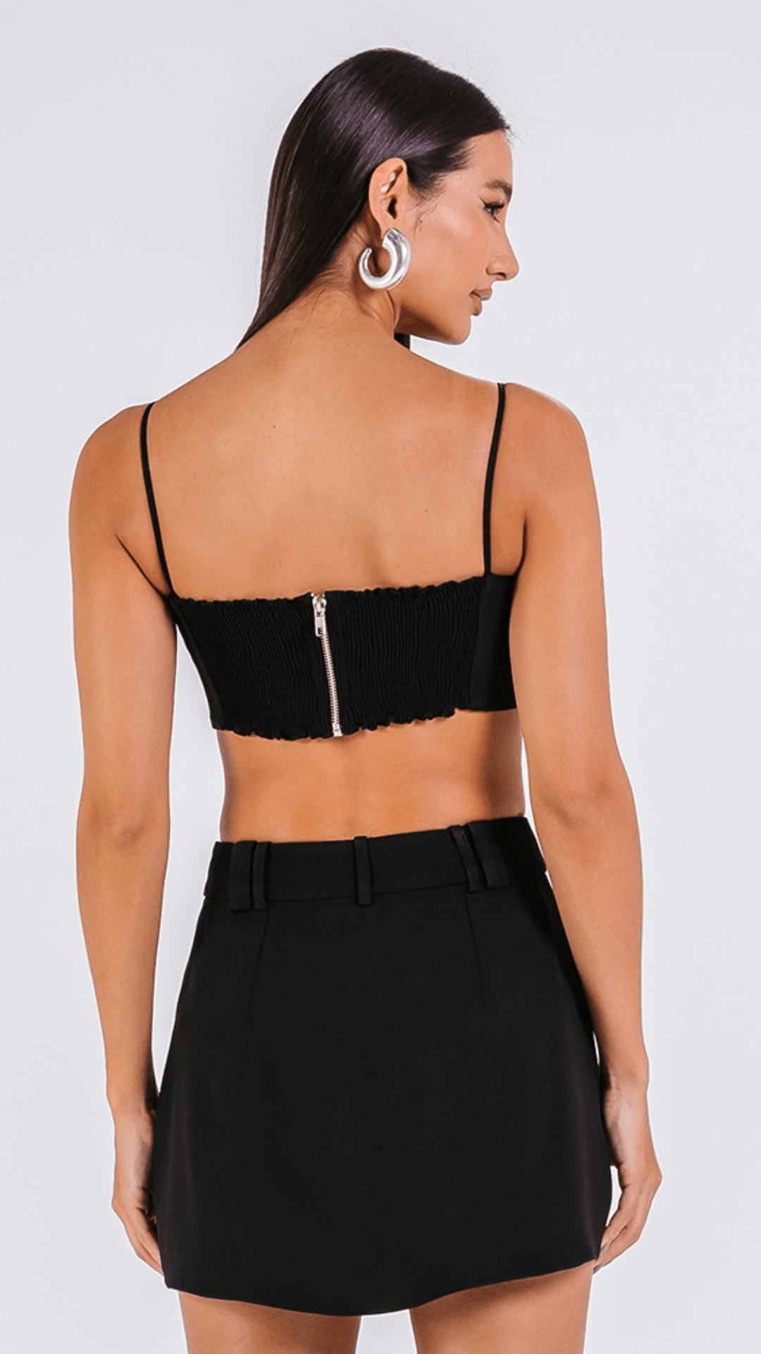 Top Bah Preto