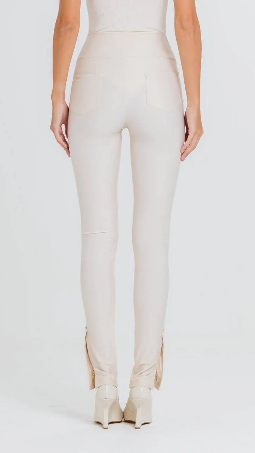 Calça Vera Marfim