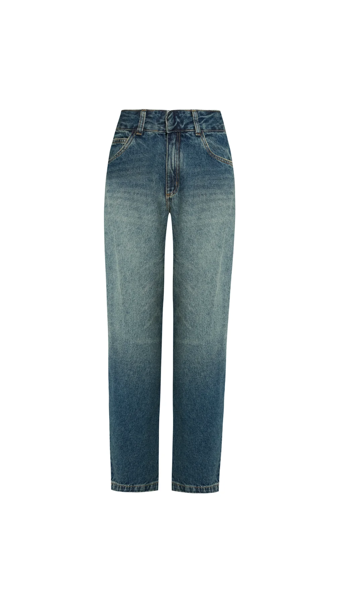 Calça Jeans Balloon