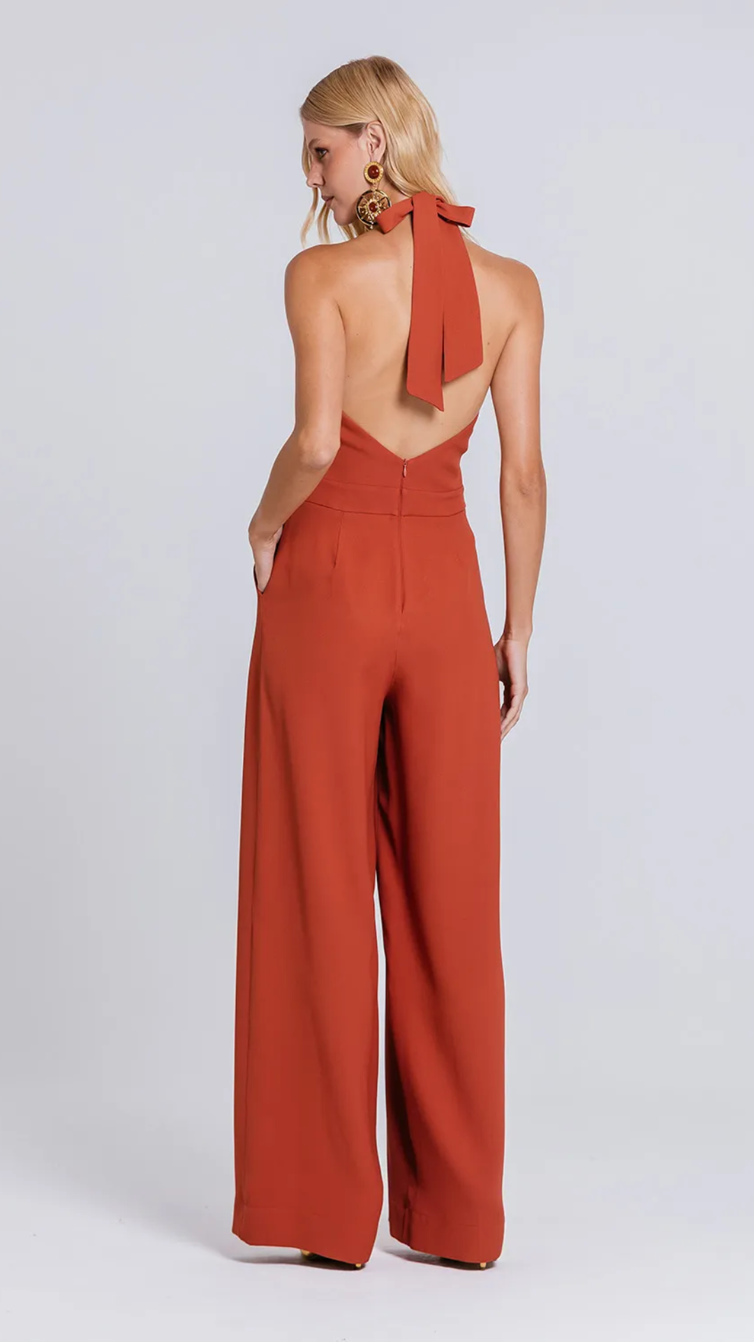 Macacão Antônia Vênus