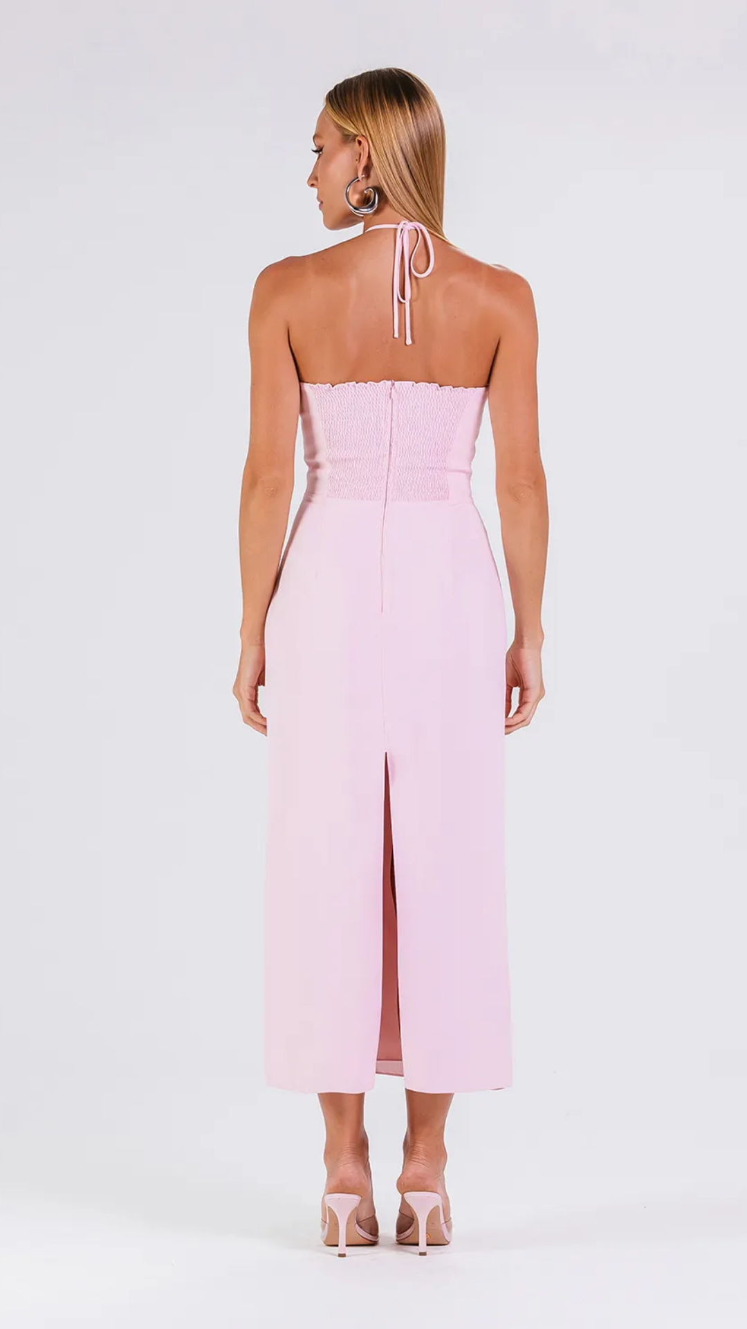 Vestido Nadir Blush