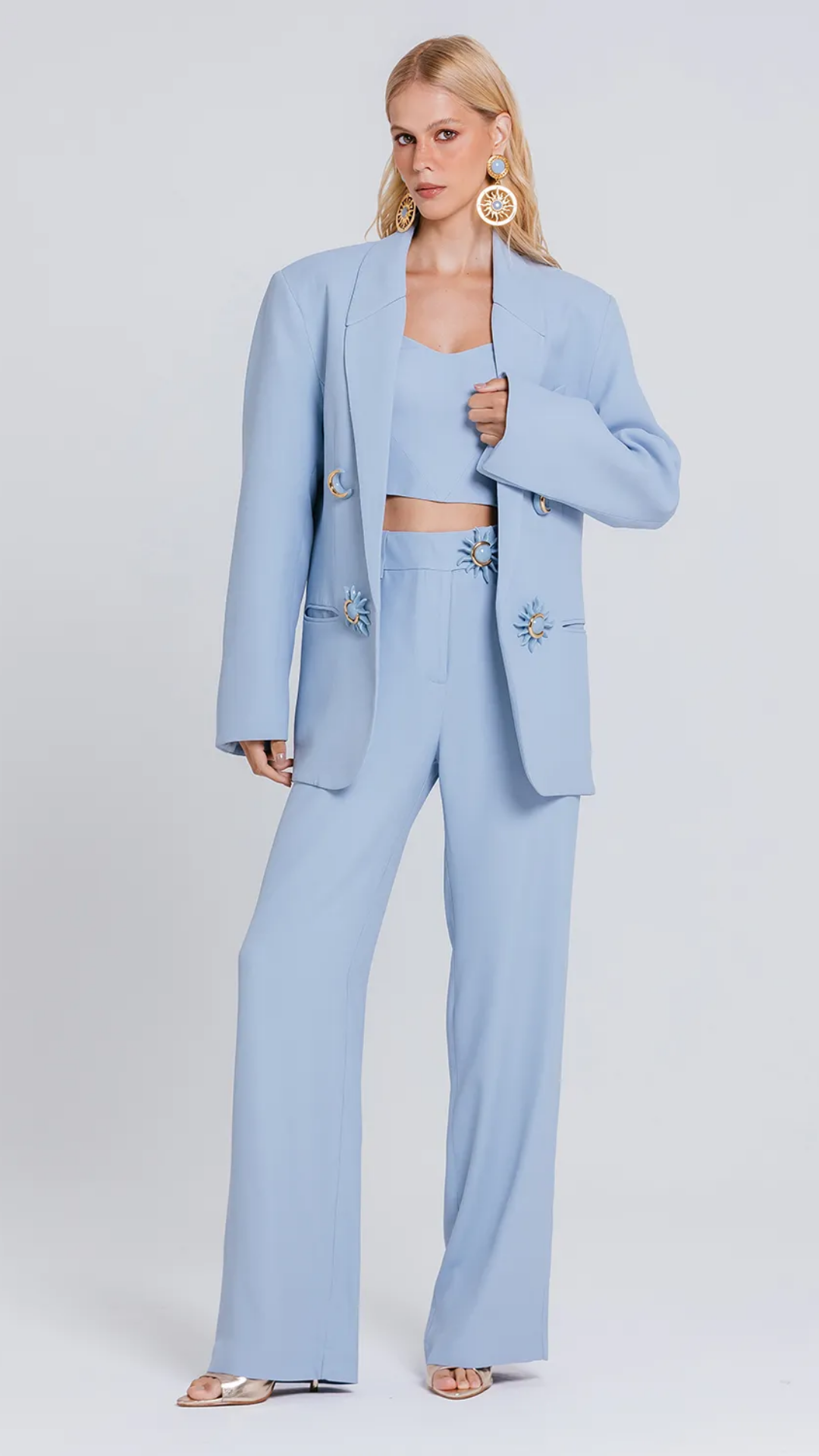 Blazer Bela Selene