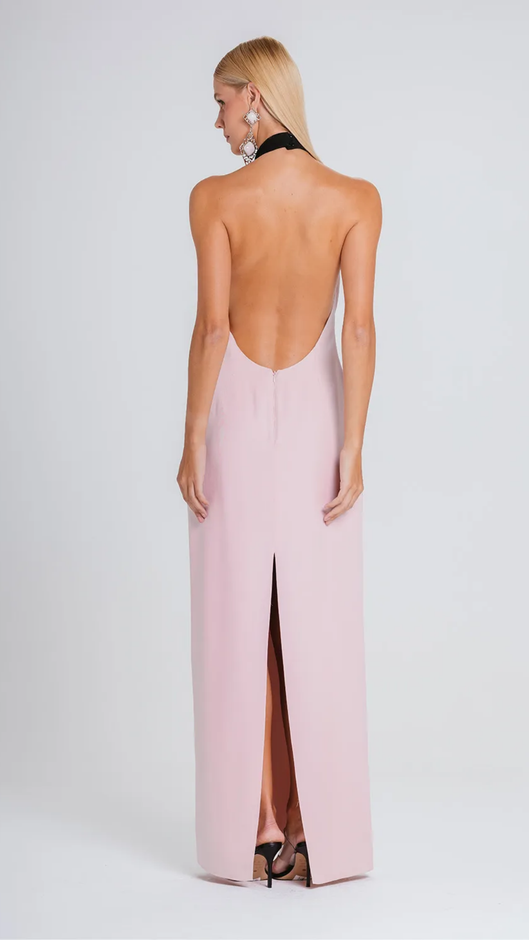 Vestido Mira Pancake/Preto