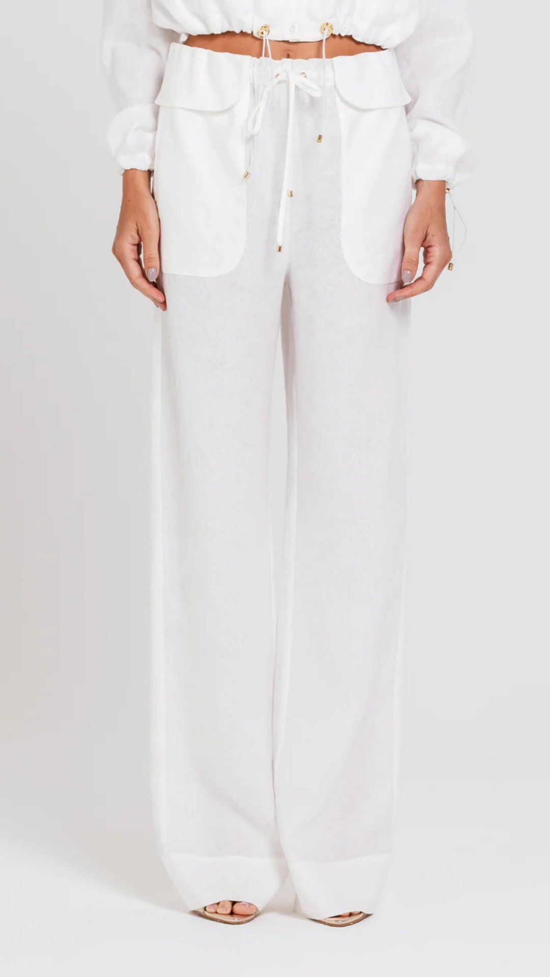 Calça Lilian Vanilla