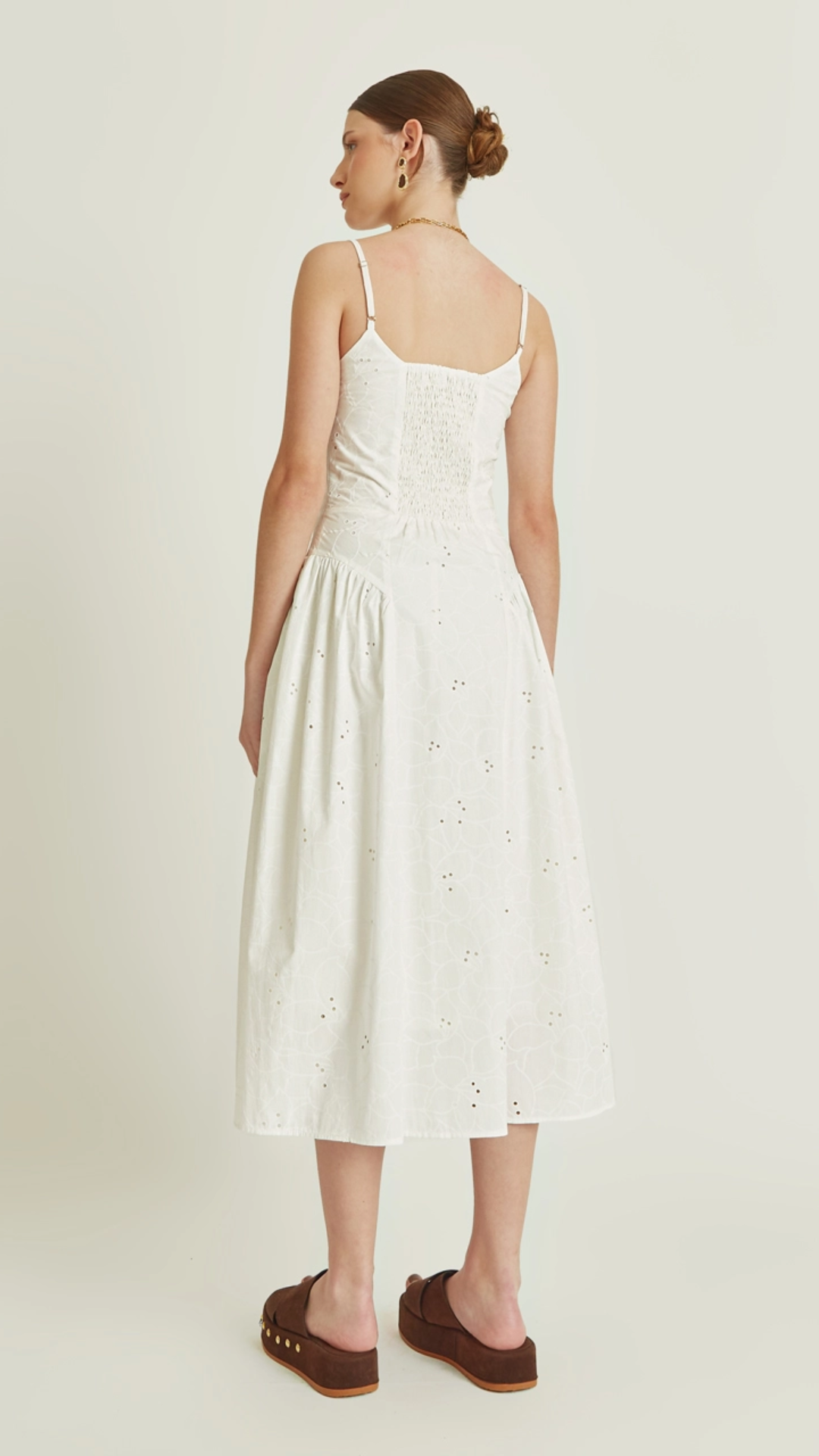 Vestido Bianca Branco