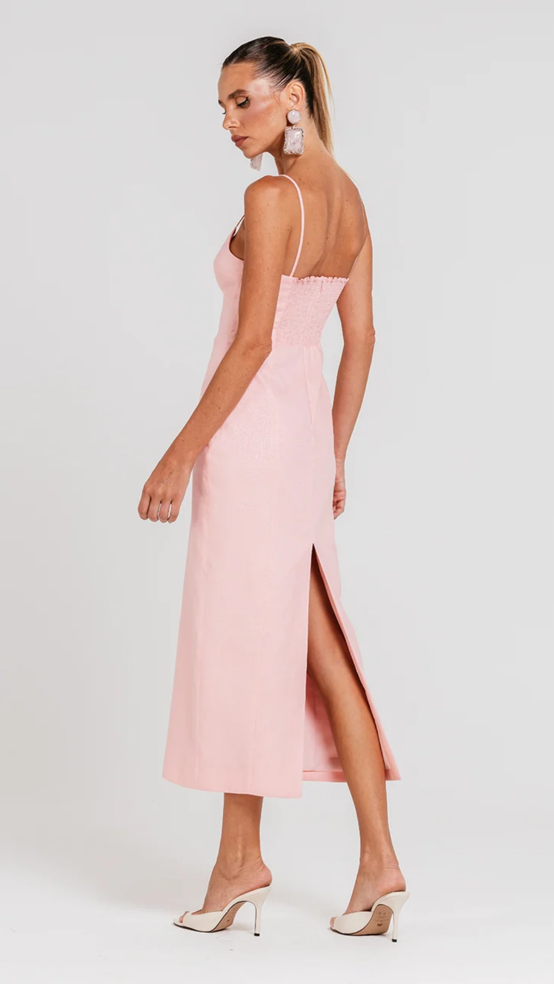 Vestido Lidiane Valsa