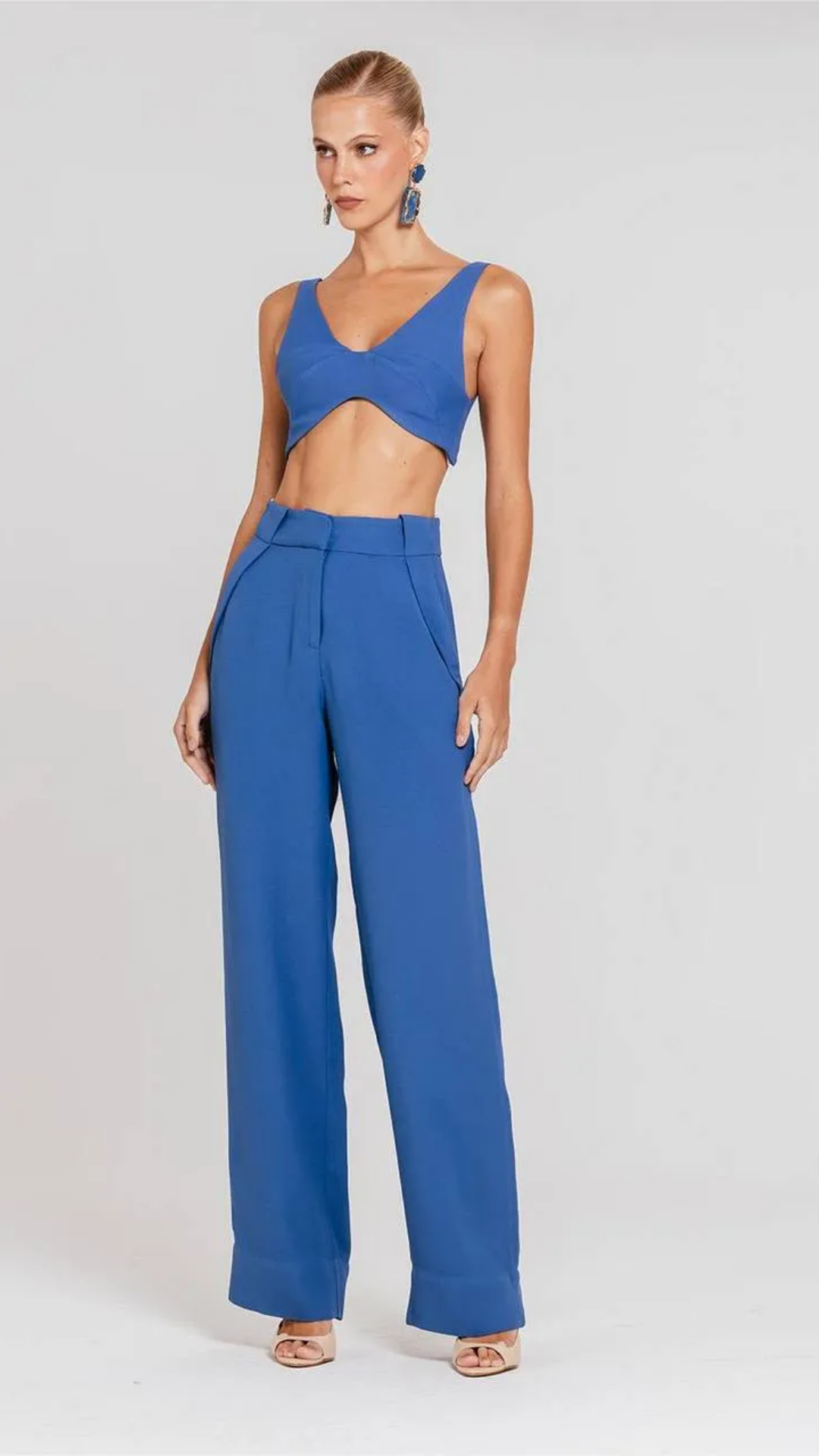 Calça Soraia Blues