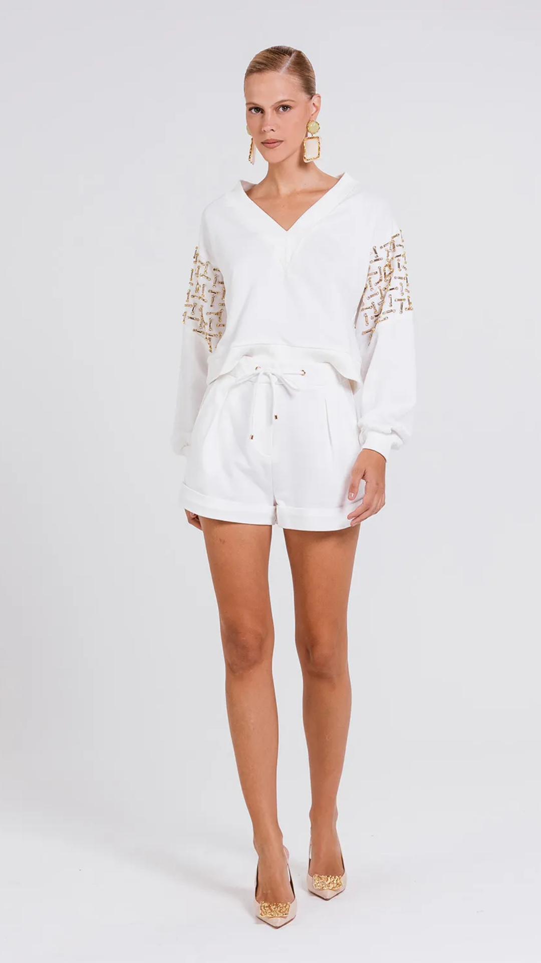 Short Keila Off White