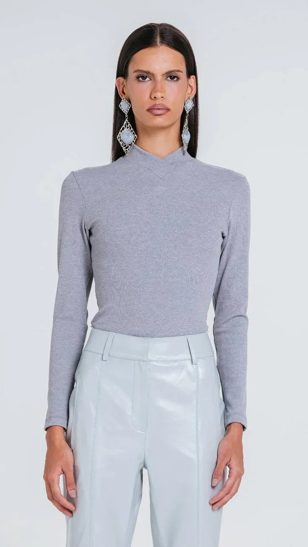 Blusa Samy Mescla
