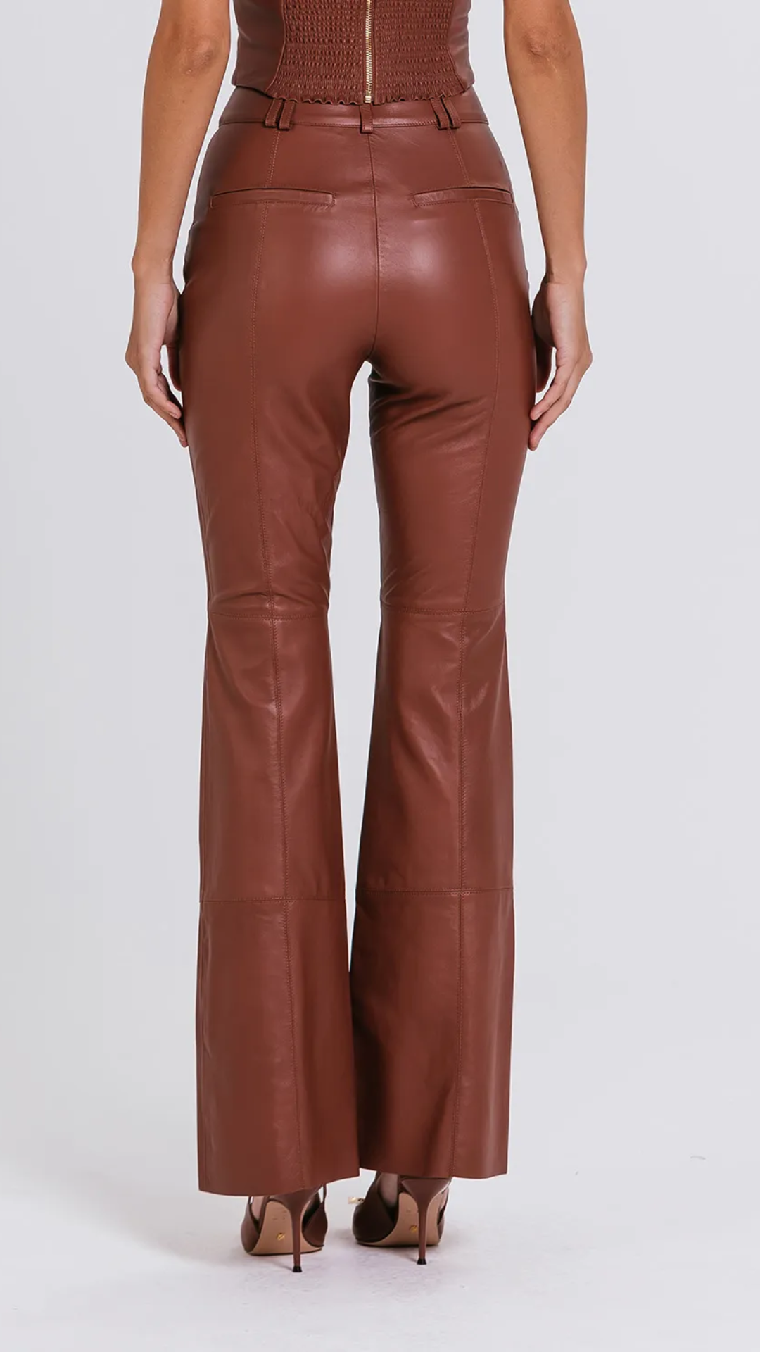 Calça Bia Chocolate