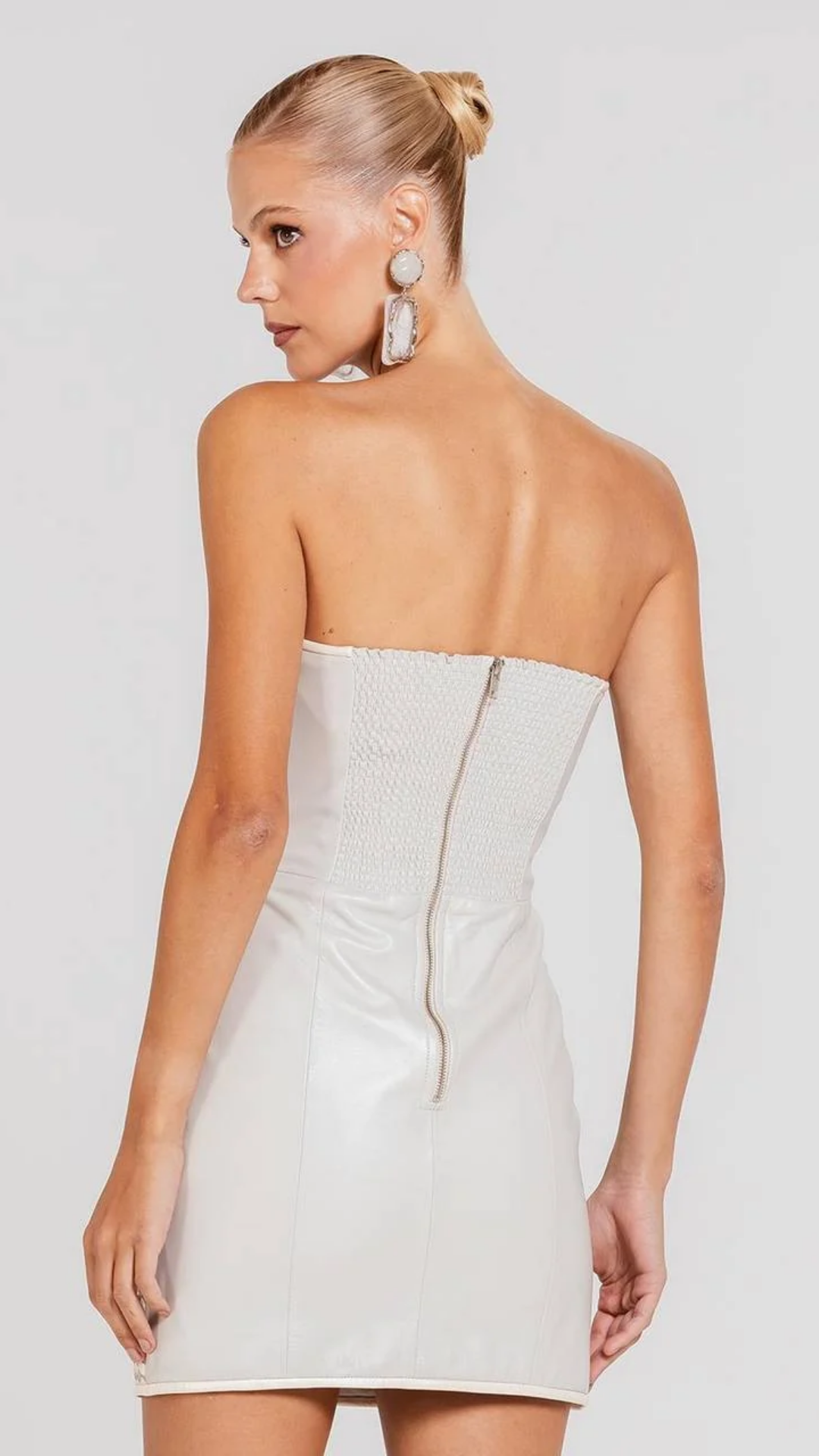 Vestido Chantal Jazz