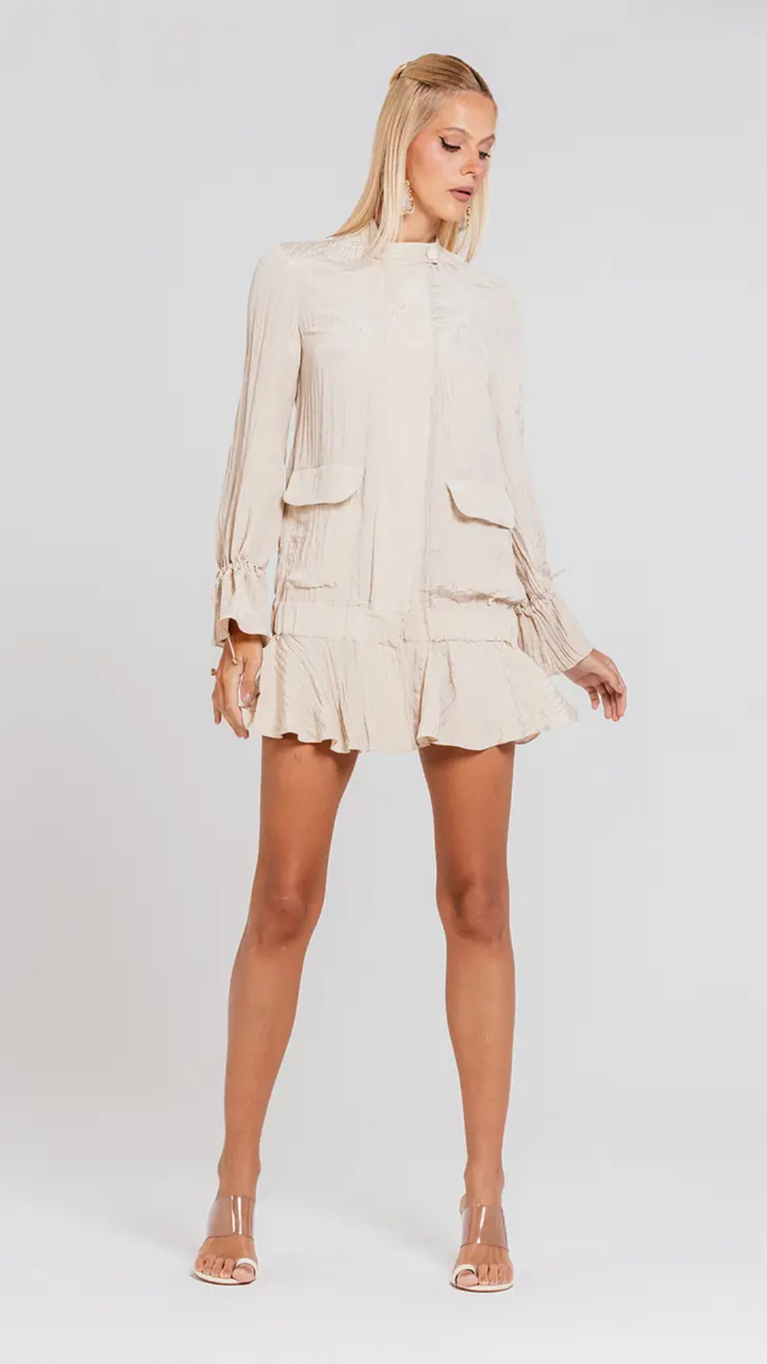 Vestido Joyce Samba