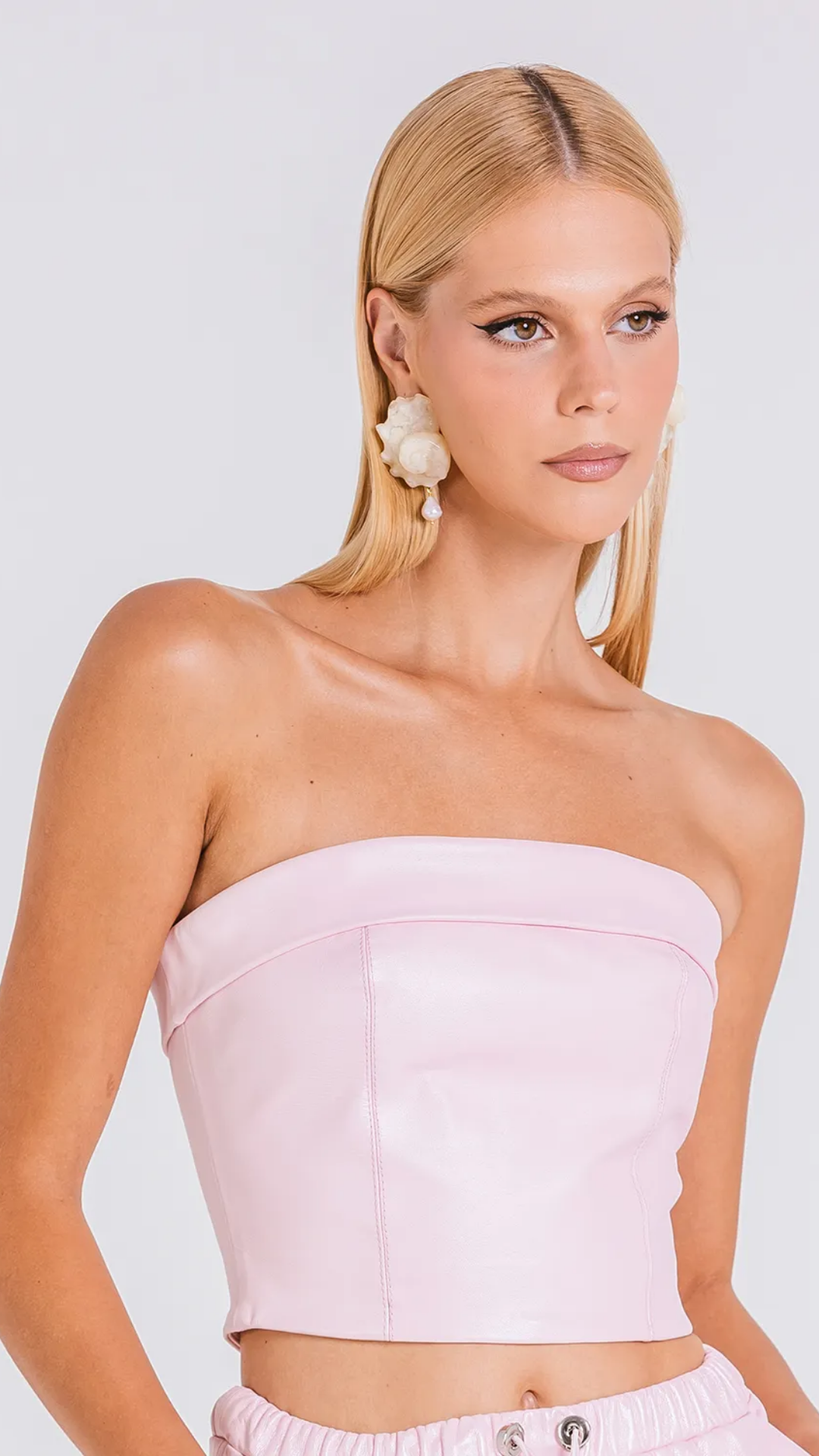 Top Golda Blush